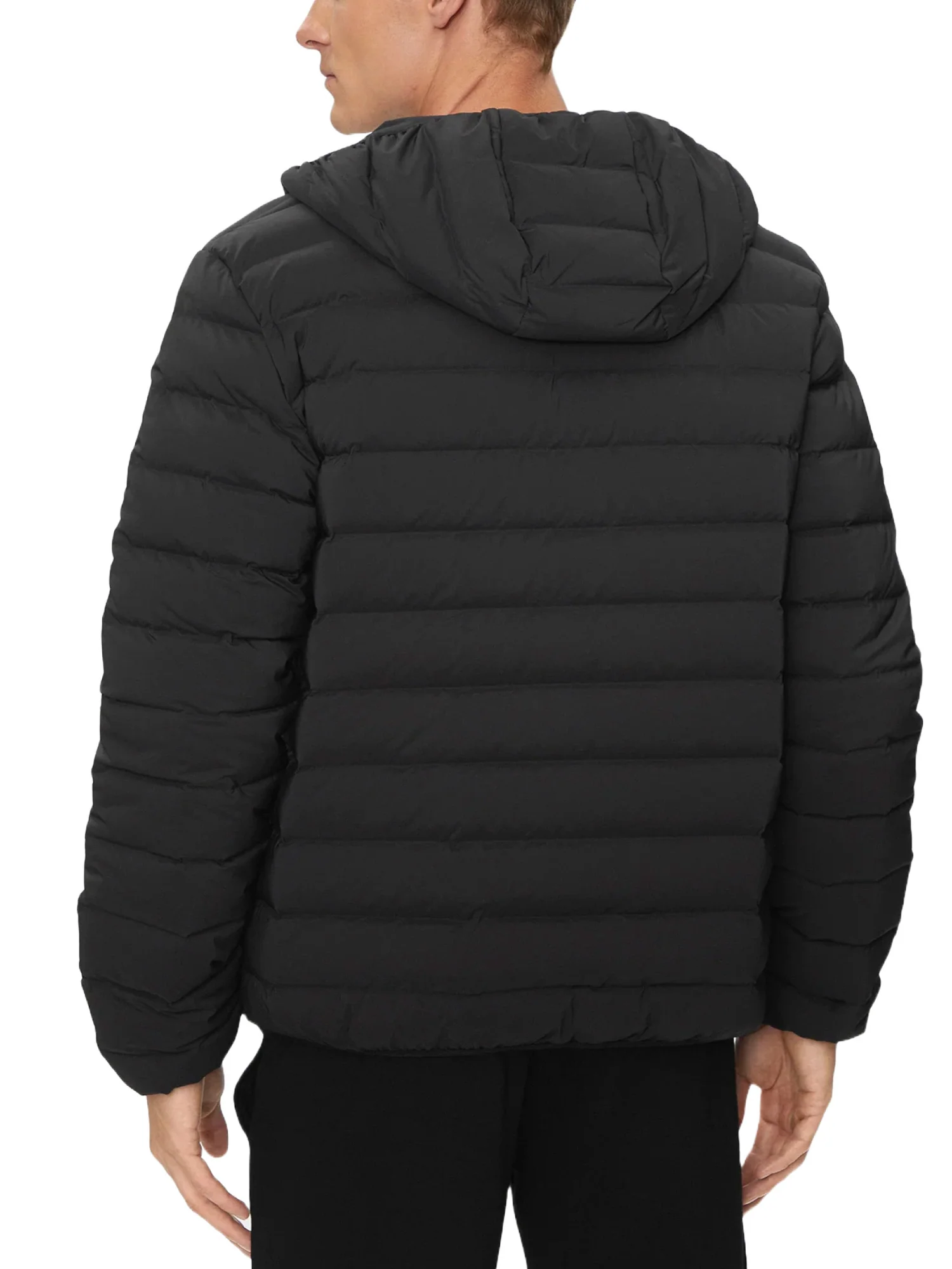 Ea7 Emporio Armani Piumini Uomo | 6DPB16 PNHAZ - Image 3