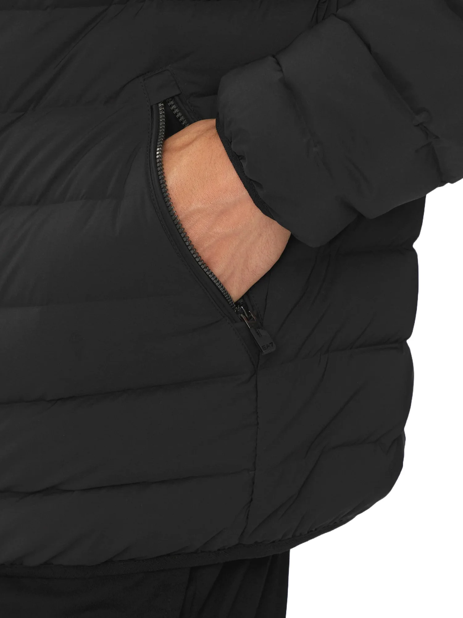 Ea7 Emporio Armani Piumini Uomo | 6DPB16 PNHAZ - Image 5
