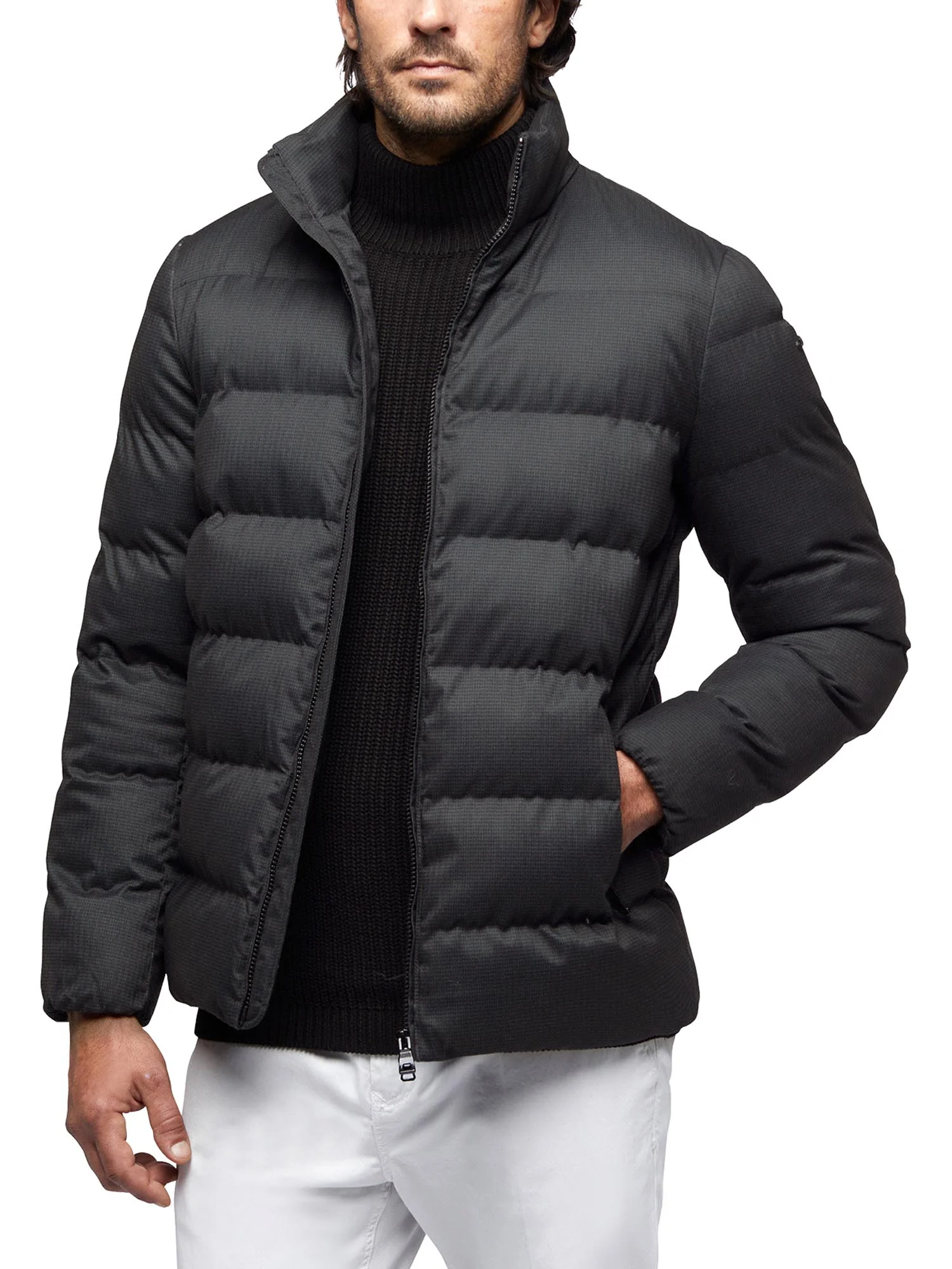 Geox Piumini Uomo | M3628Q T3032 - Image 3