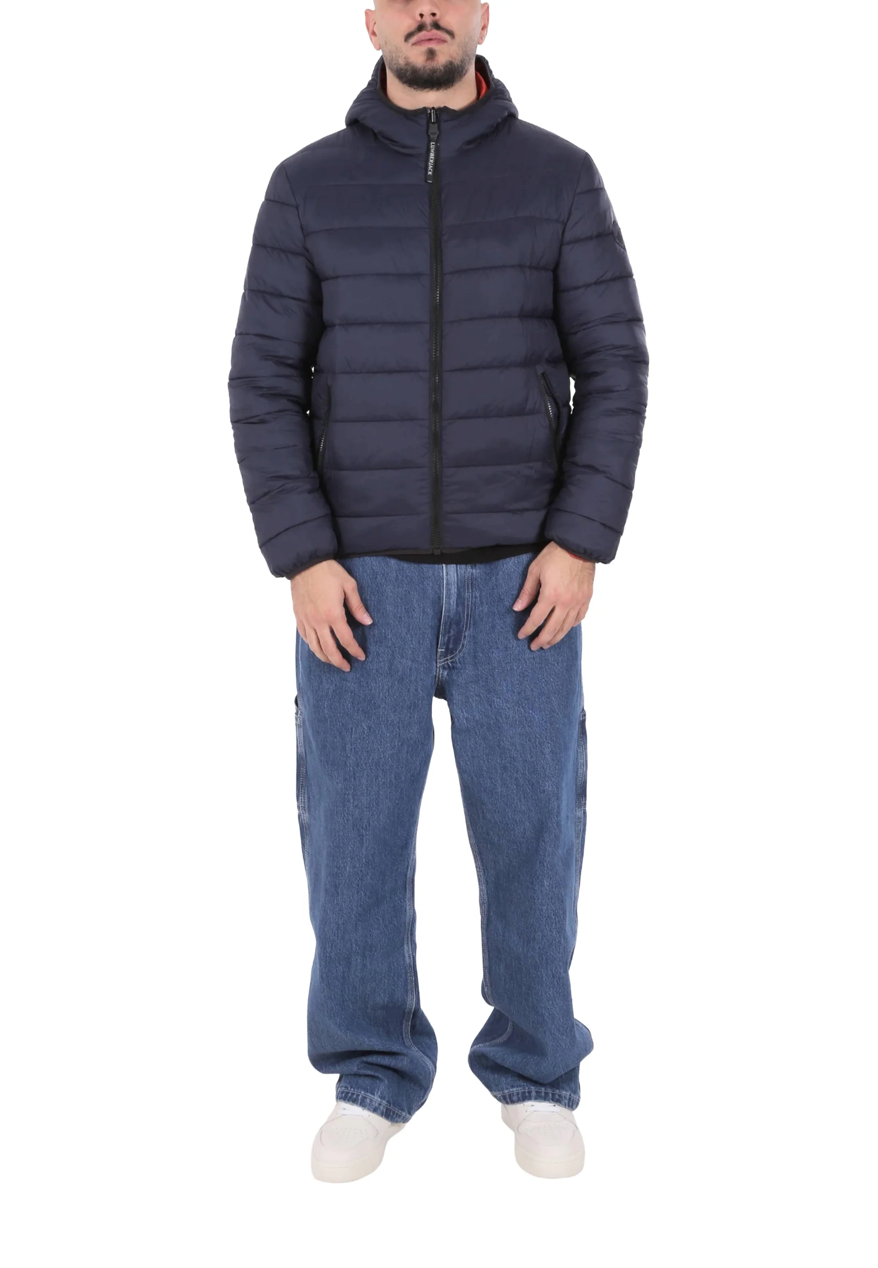 Lumberjack Piumini Uomo | 102216972 - Image 2