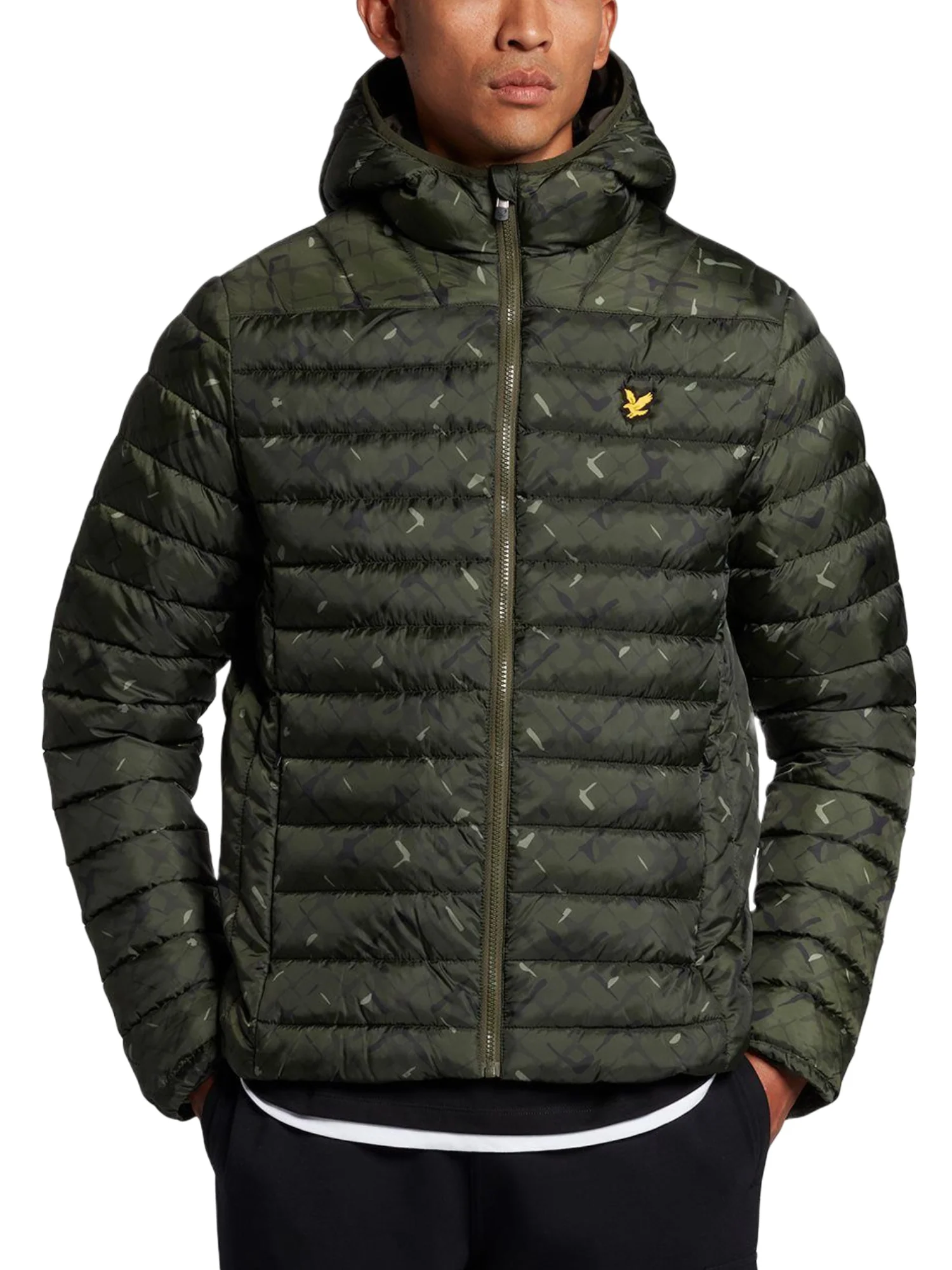 Lyle & Scott Piumini Uomo | JK1377SP - Image 2