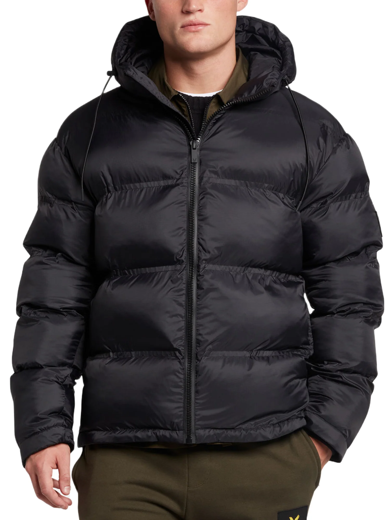 Lyle & Scott Piumini Uomo | JK1740V - Image 6
