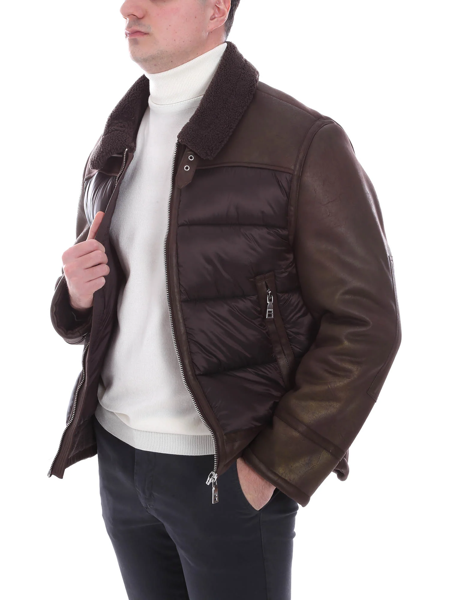 Seinse Piumini Uomo | GBI980SS - Image 3