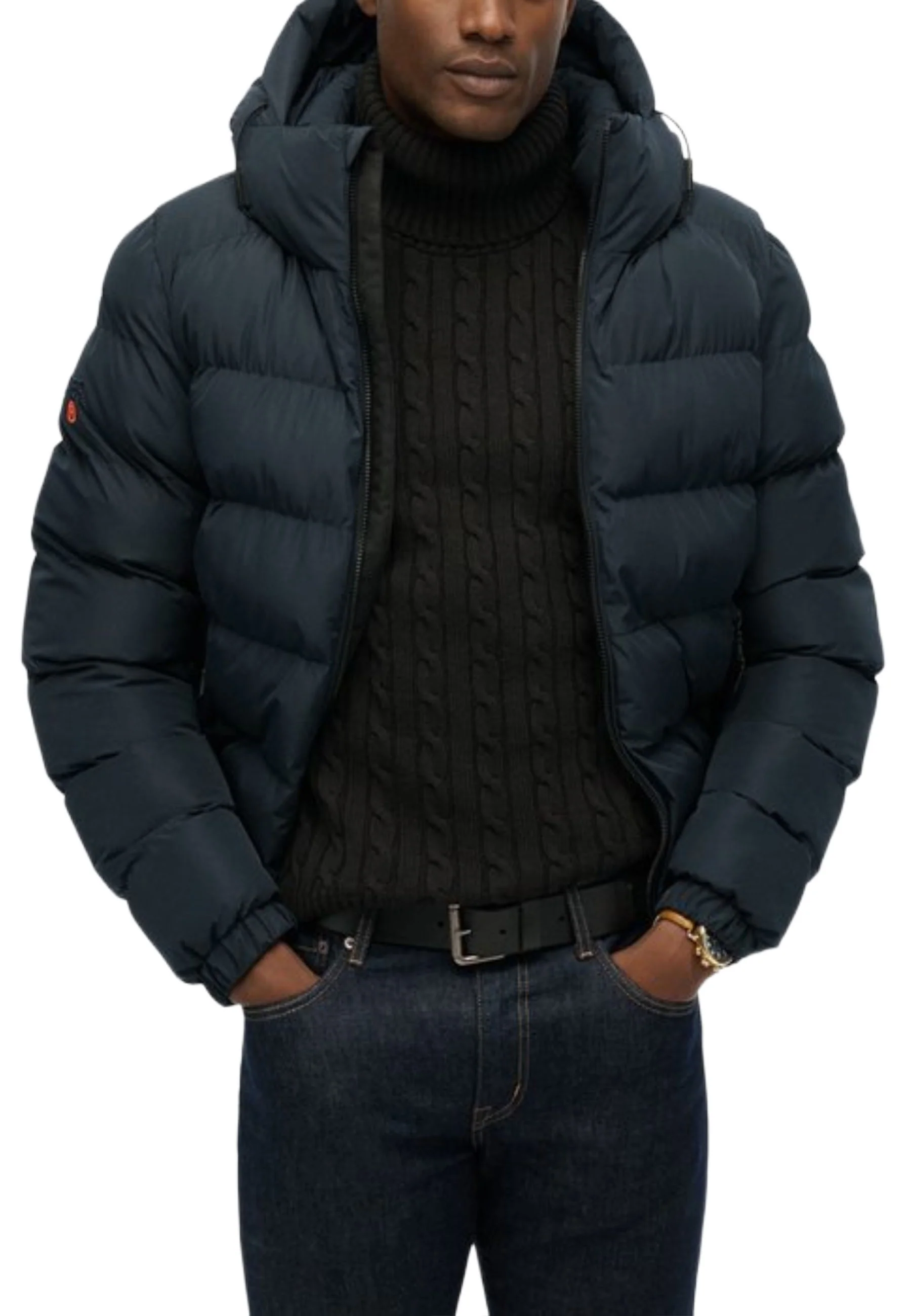 Superdry Piumini Uomo | M5011905A - Image 14