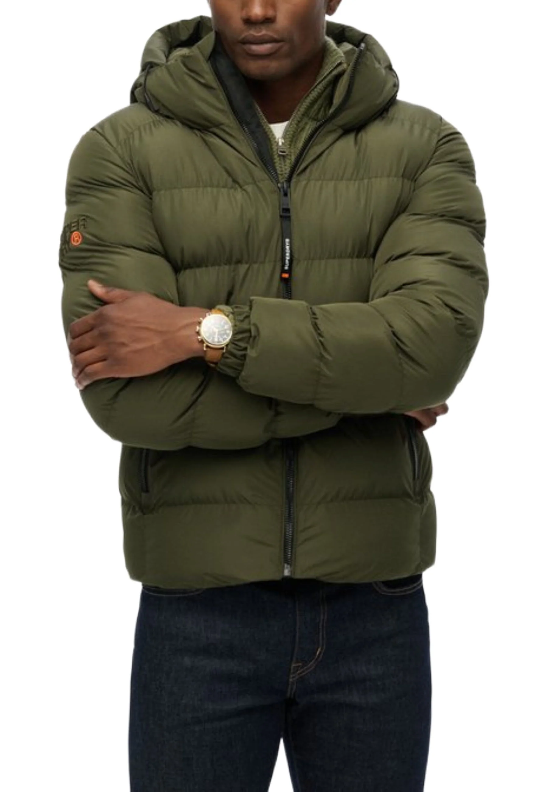 Superdry Piumini Uomo | M5011905A - Image 18