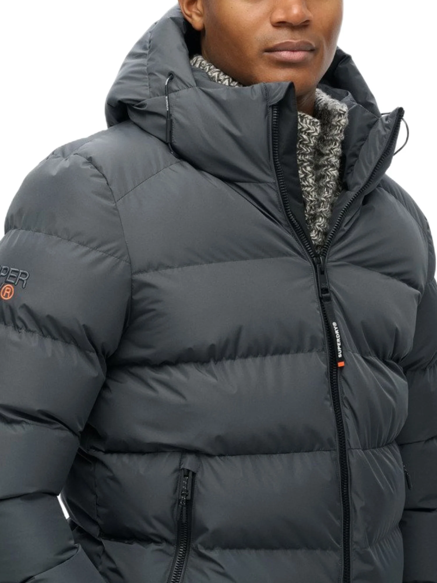 Superdry Piumini Uomo | M5011905A - Image 4
