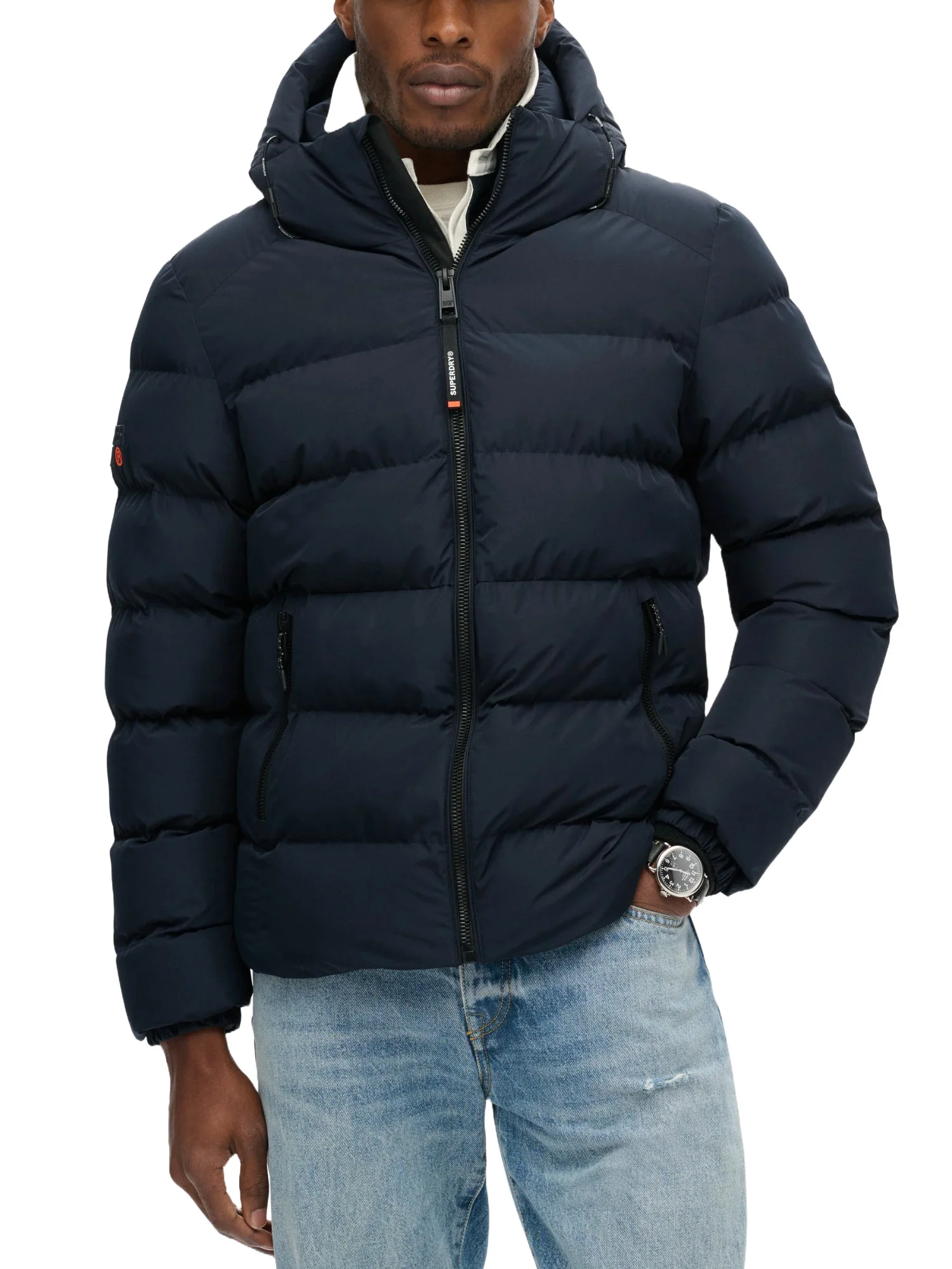 Superdry Piumini Uomo | M5011905A - Image 6