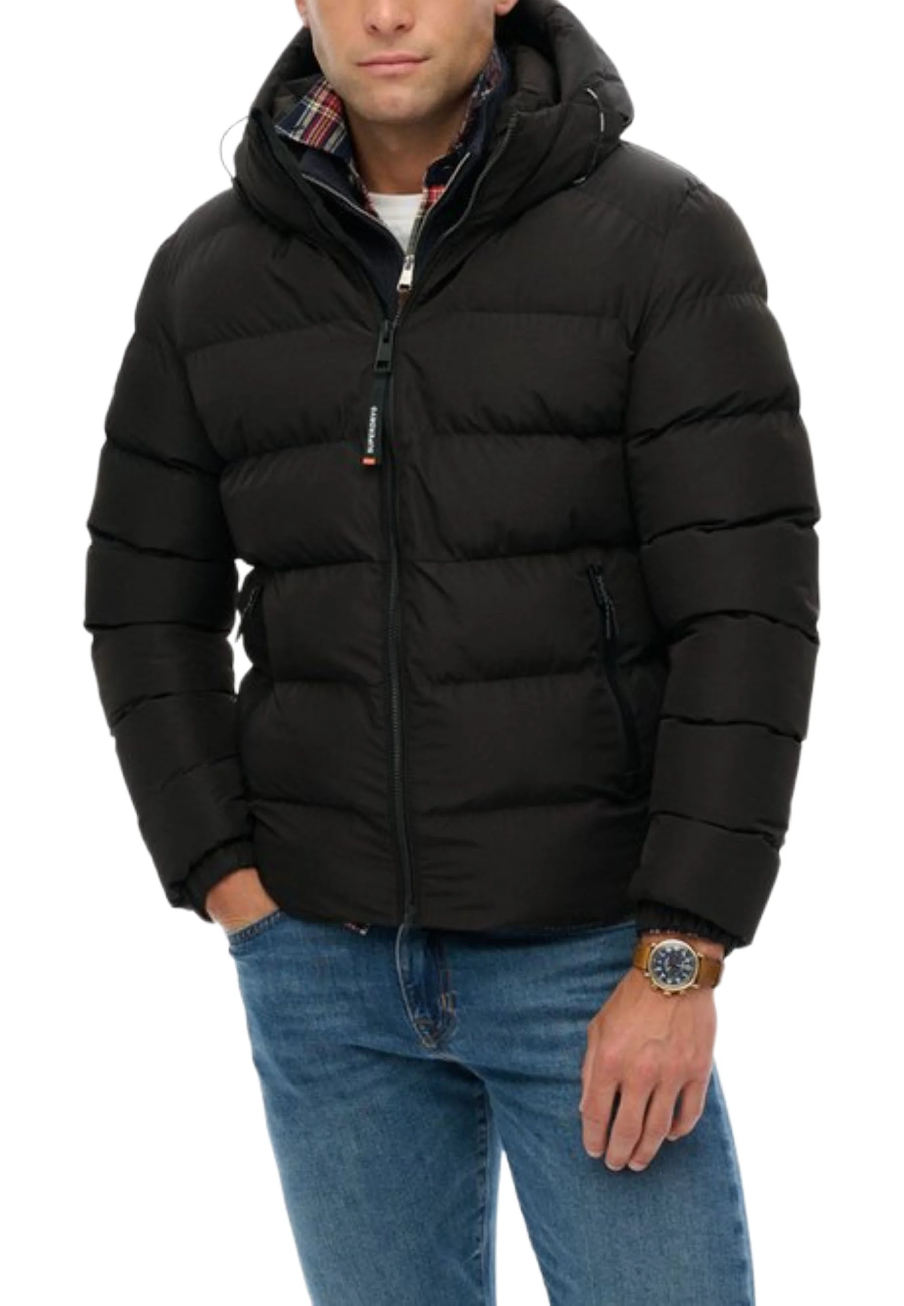 Superdry Piumini Uomo | M5011905A - Image 9
