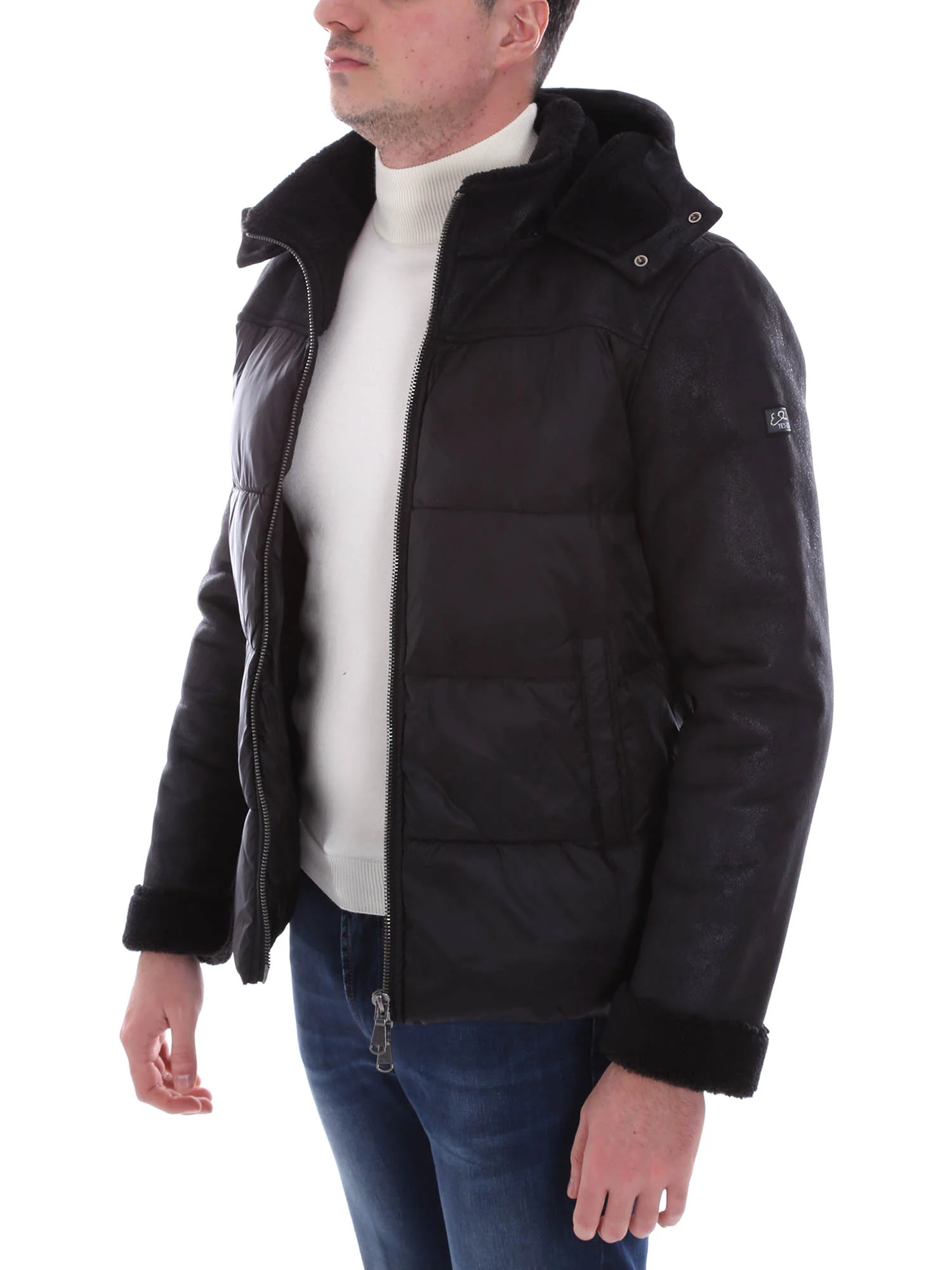 Yes-zee Piumini Uomo | J804 KA00 - Image 3