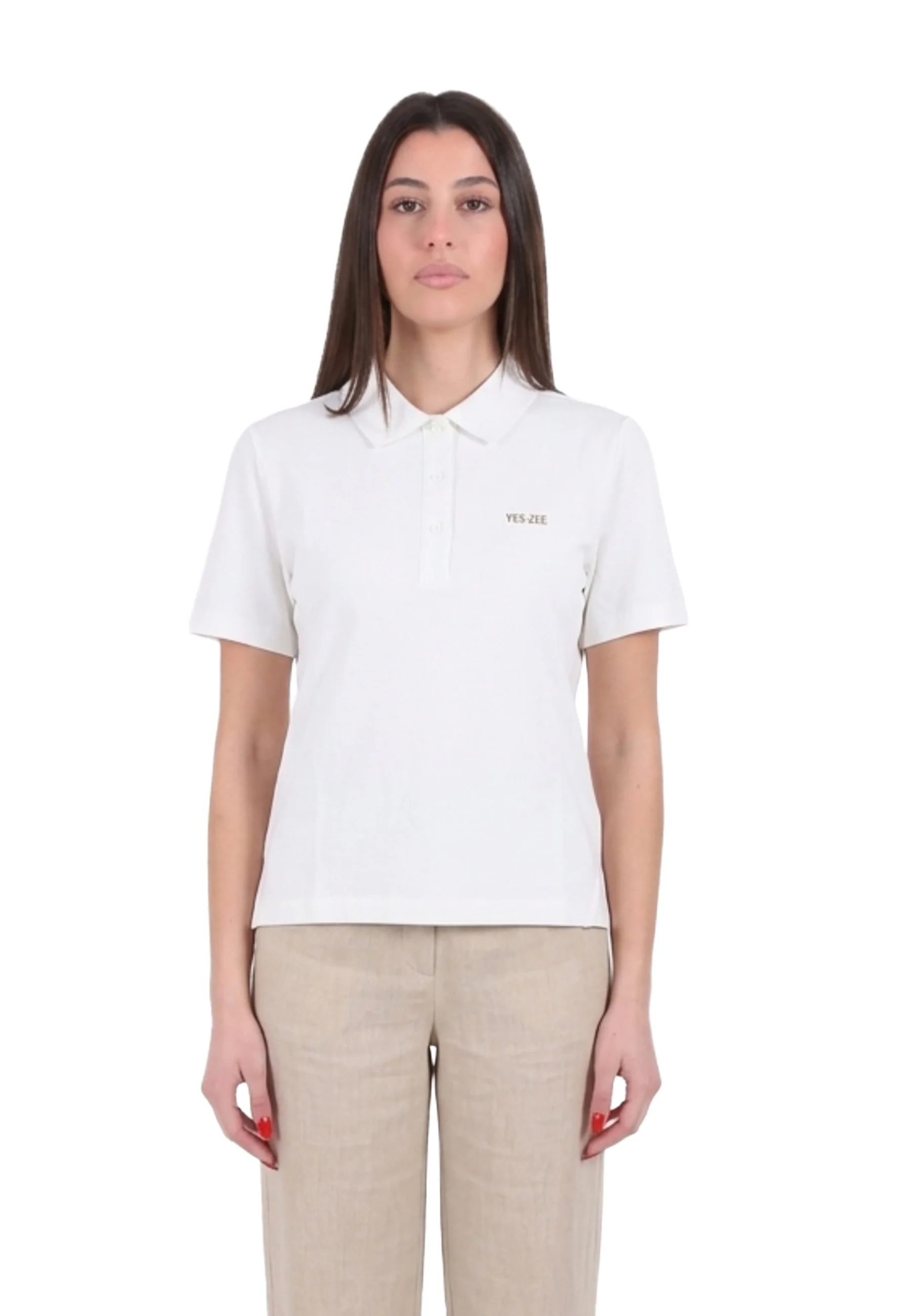 Yes-zee Polo Donna | T213 S700 - Image 4