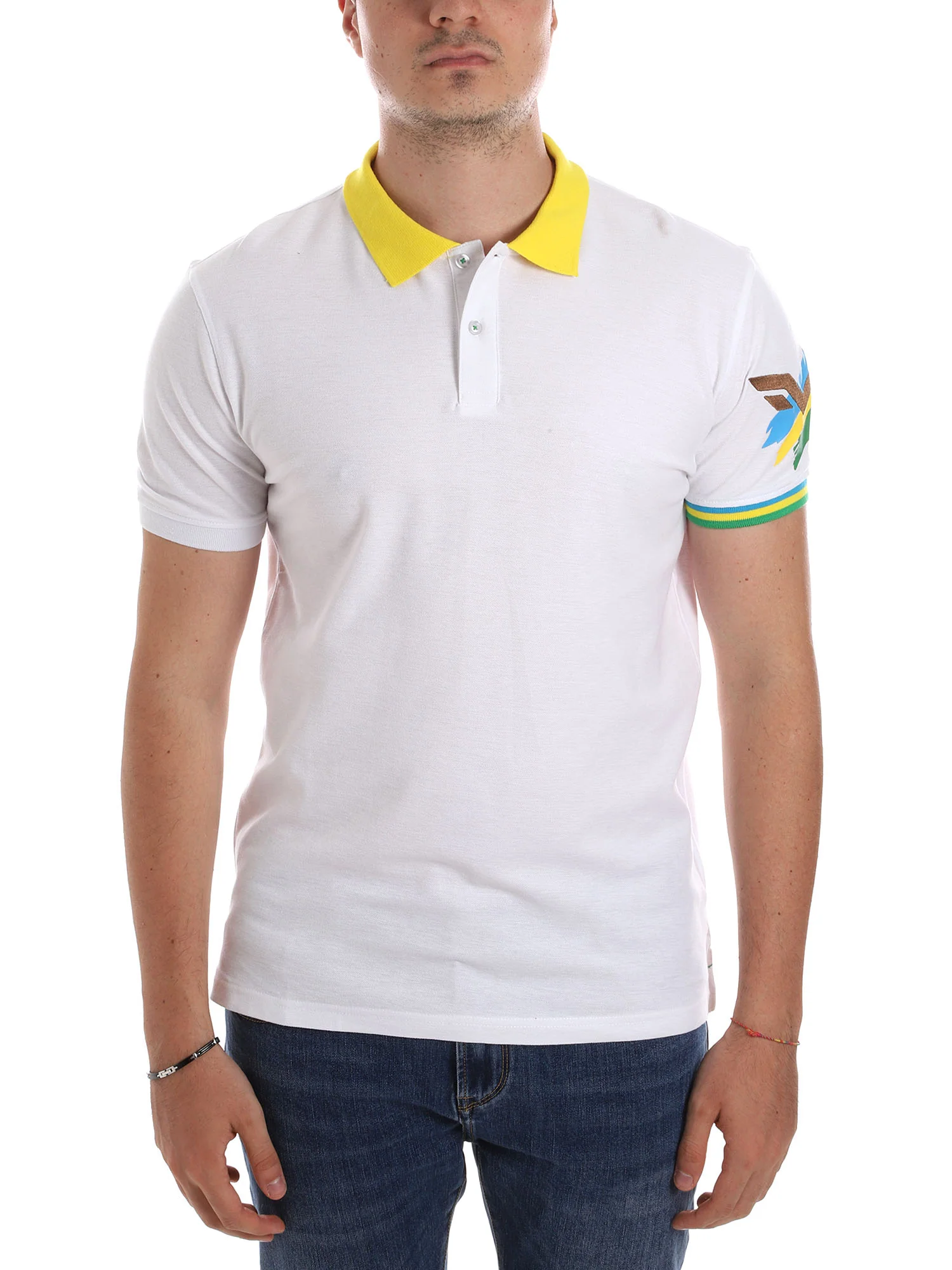 Armata Di Mare Polo Uomo | 53521059 - Image 6