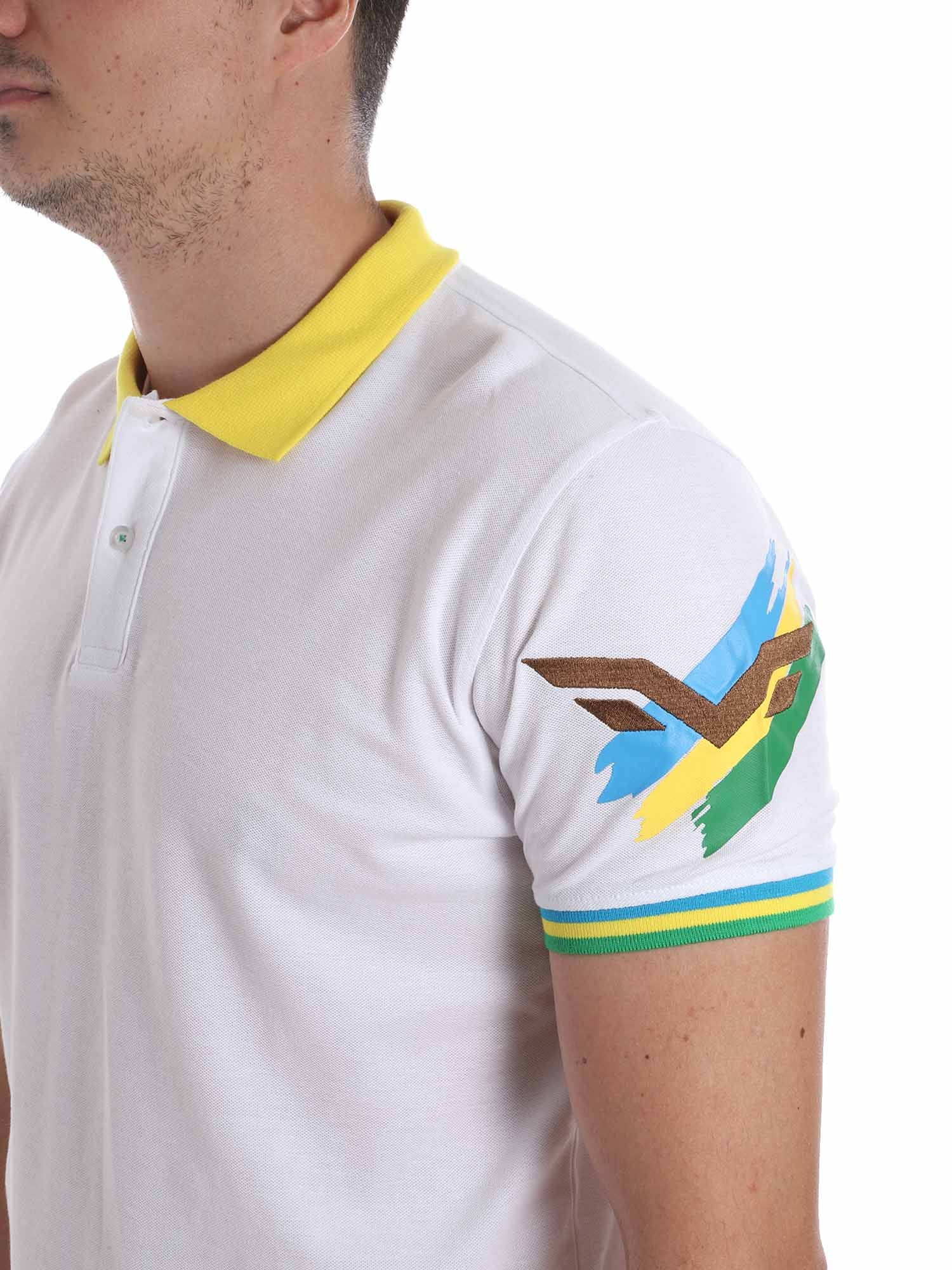 Armata Di Mare Polo Uomo | 53521059 - Image 8