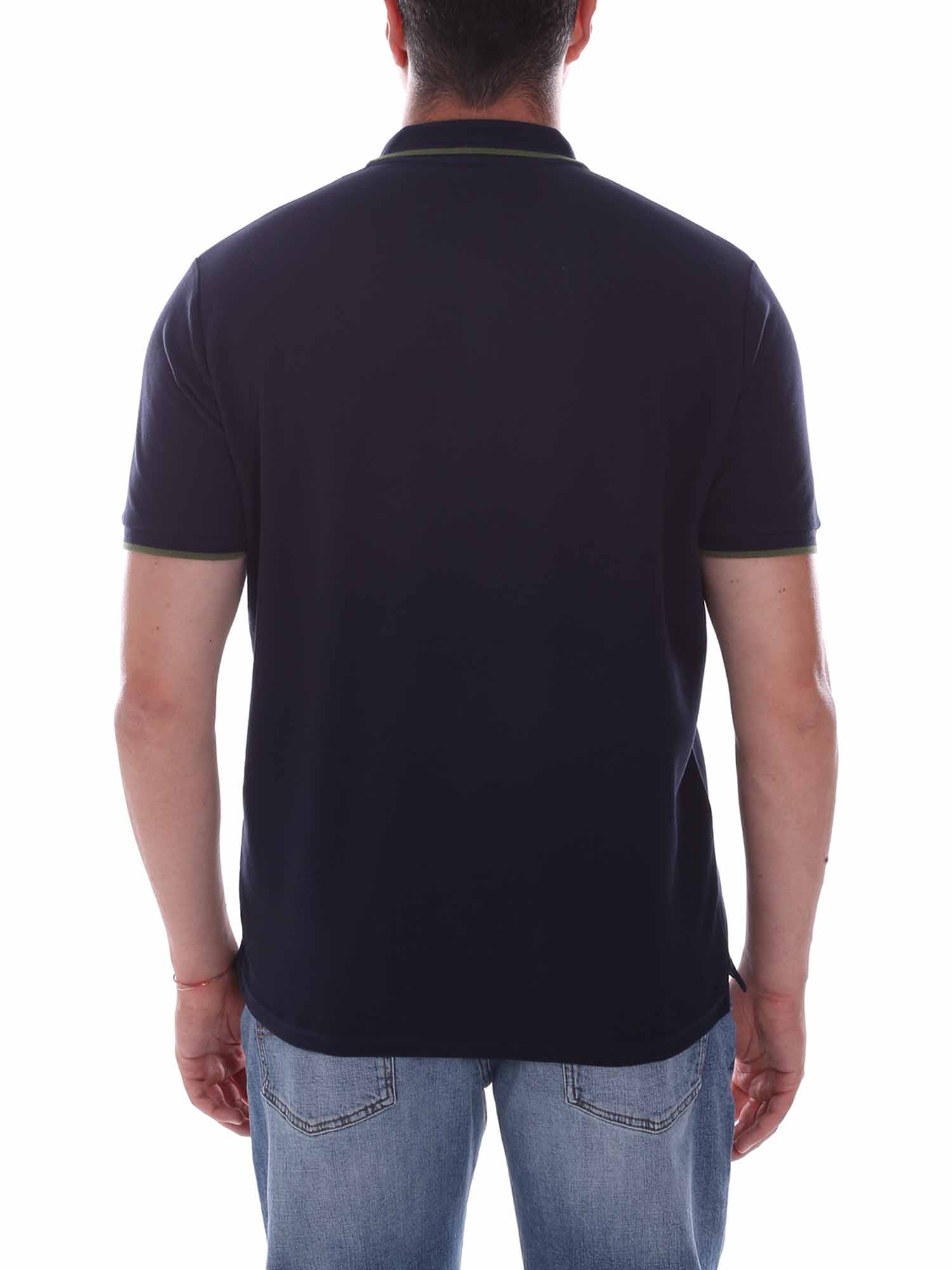 Armata Di Mare Polo Uomo | 53521061 - Image 11