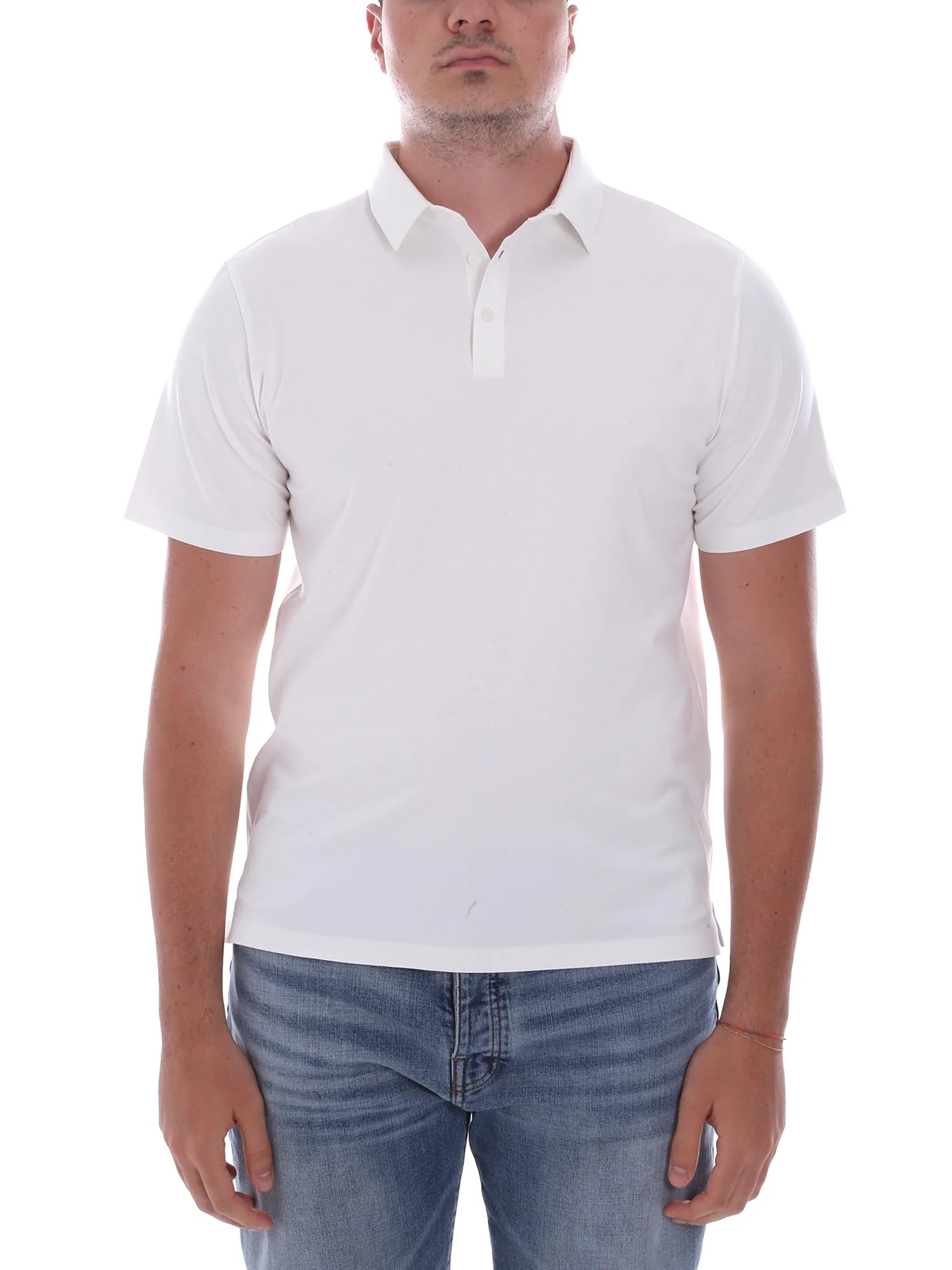Borgoni Milano Polo Uomo | WW1089TS - Image 2