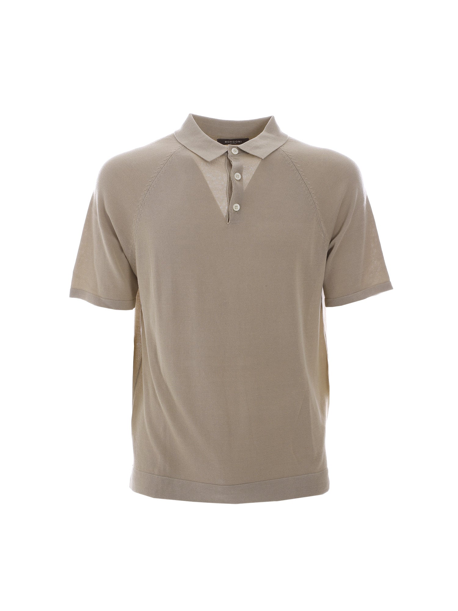 Borgoni Milano Polo Uomo | WW2512MG