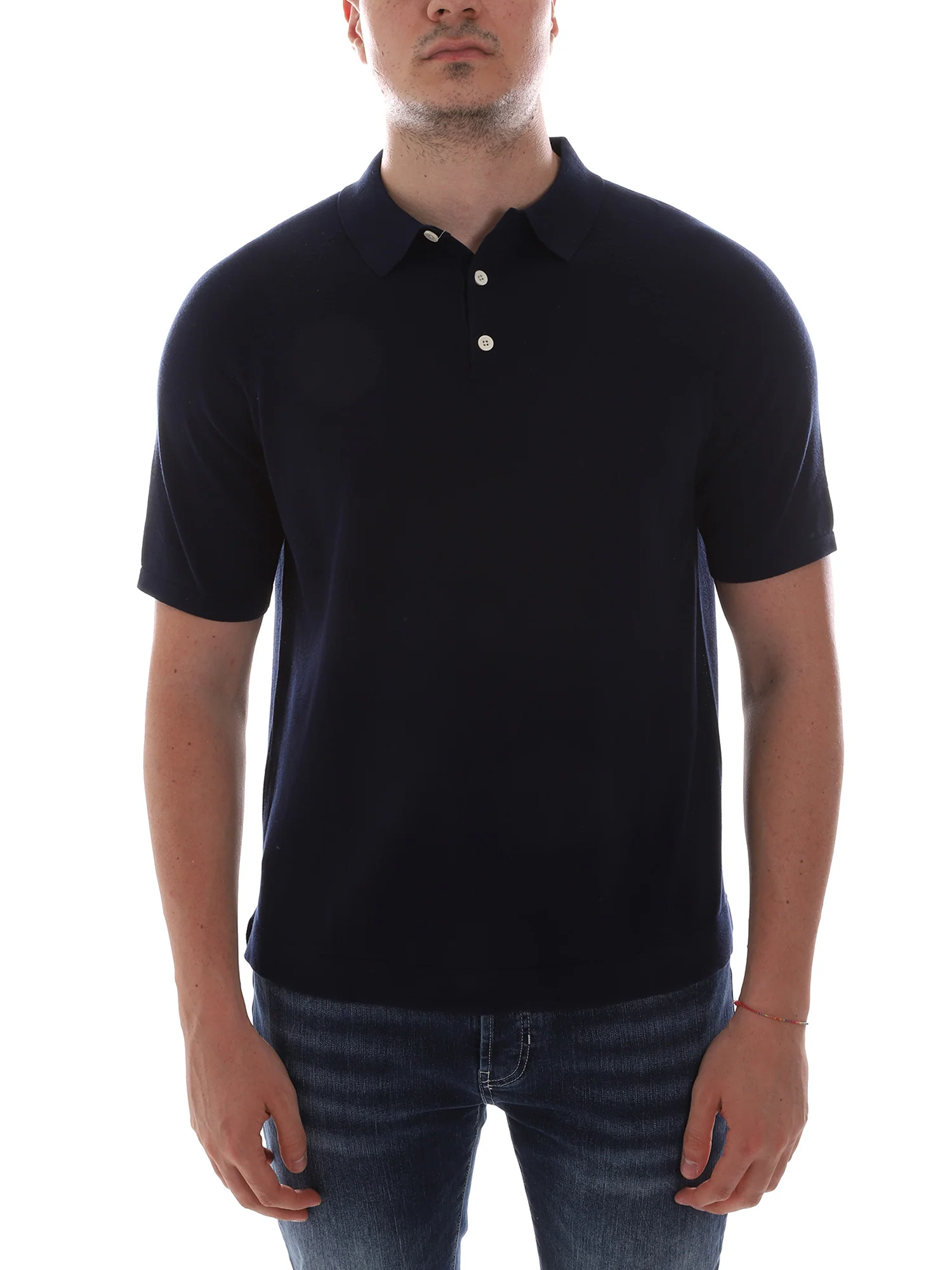 Borgoni Milano Polo Uomo | WW2512MG - Image 13