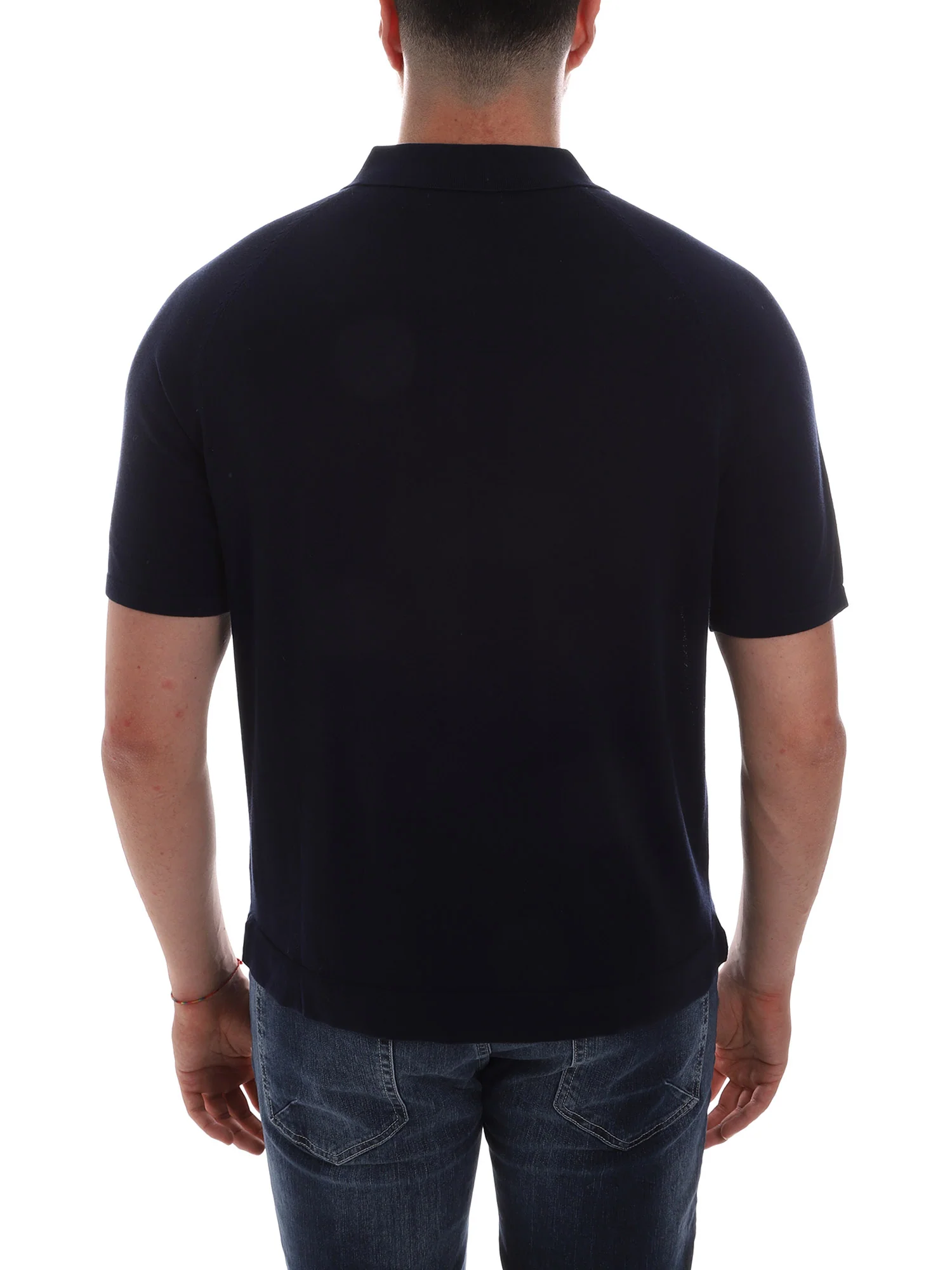 Borgoni Milano Polo Uomo | WW2512MG - Image 14