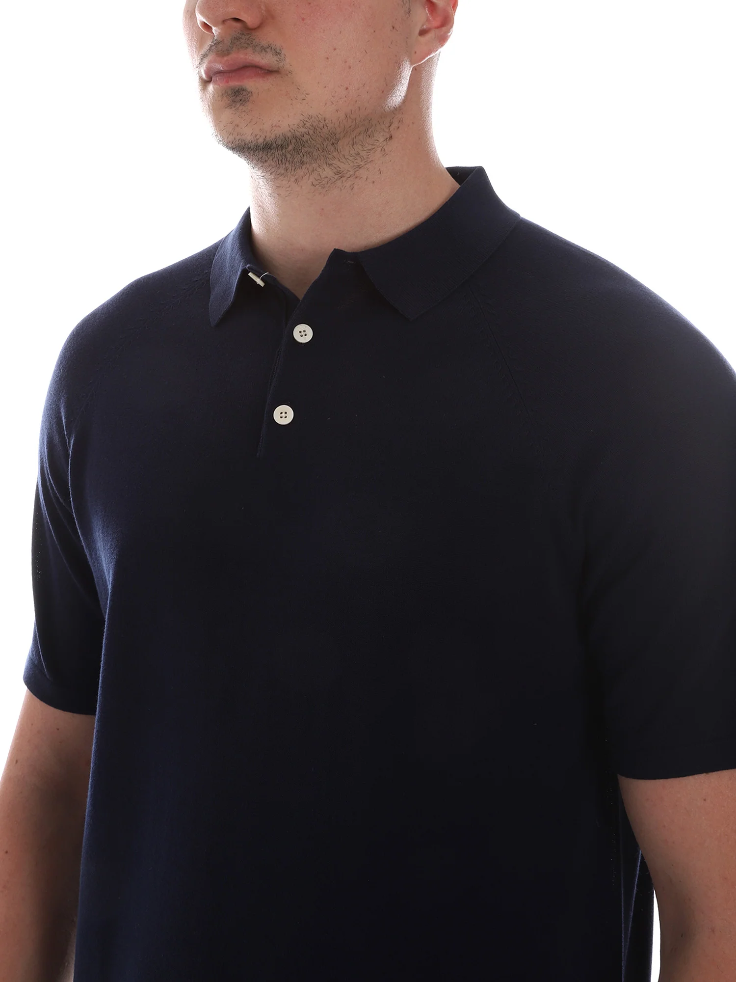 Borgoni Milano Polo Uomo | WW2512MG - Image 15