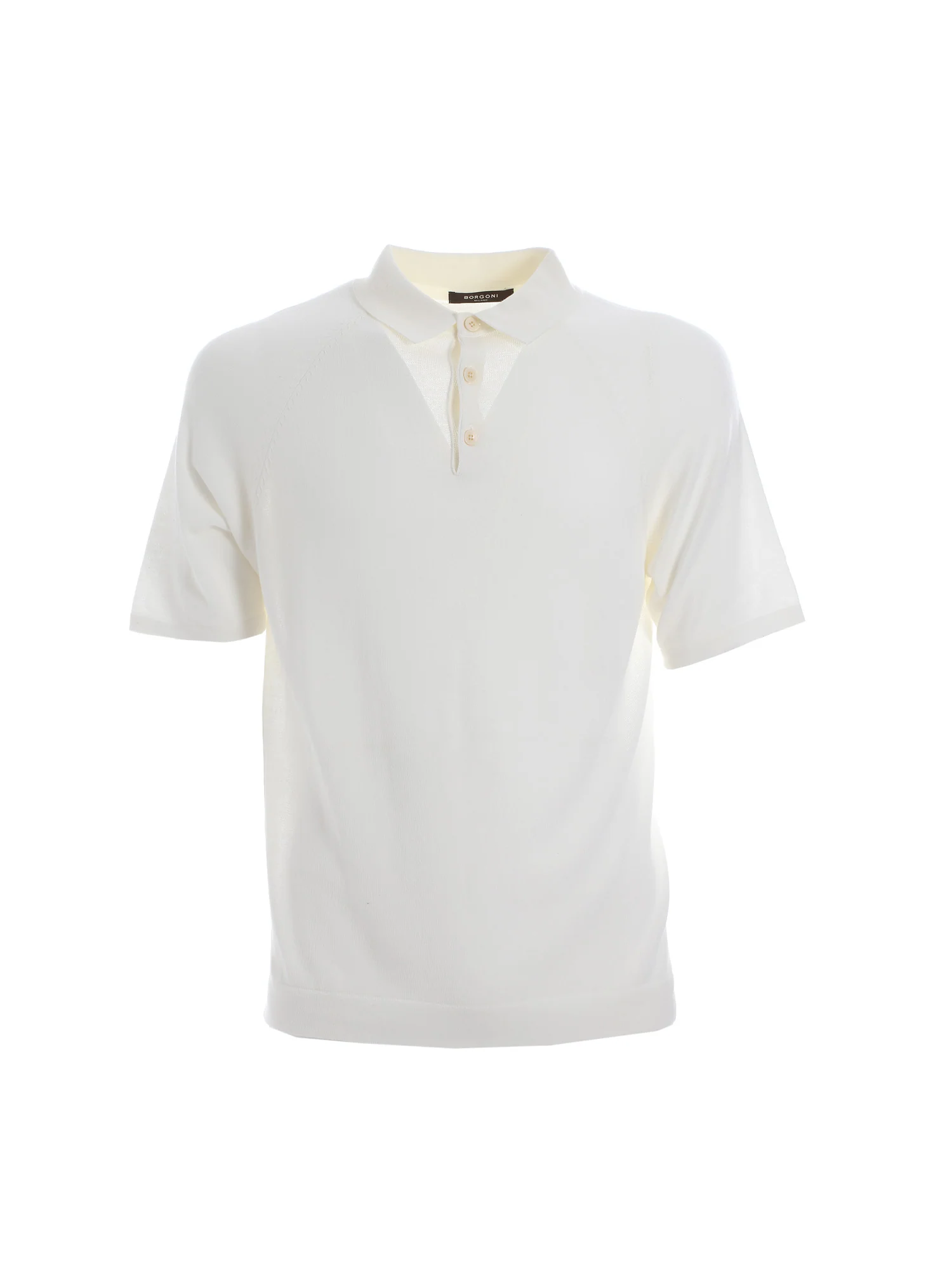 Borgoni Milano Polo Uomo | WW2512MG - Image 16