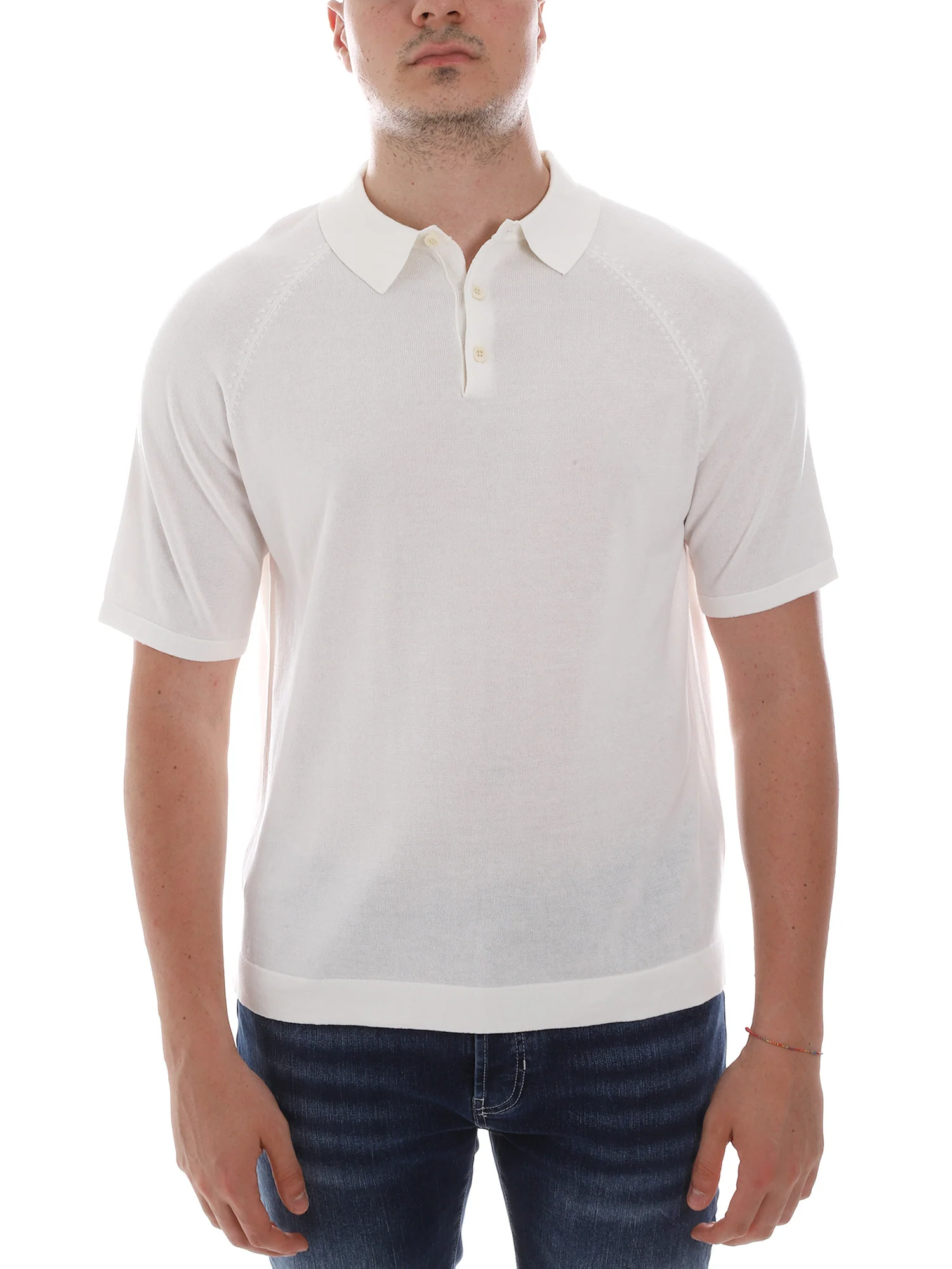 Borgoni Milano Polo Uomo | WW2512MG - Image 17