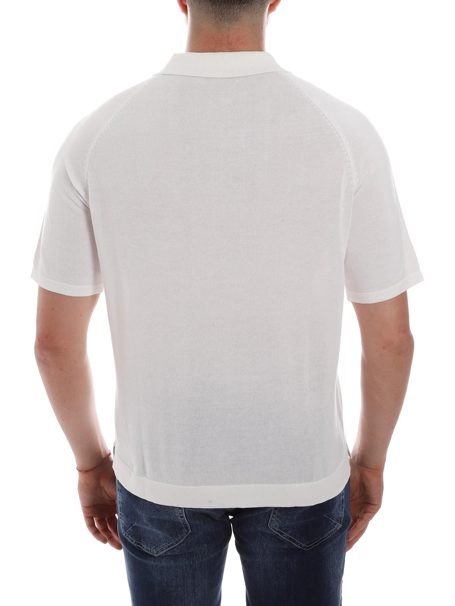 Borgoni Milano Polo Uomo | WW2512MG - Image 18