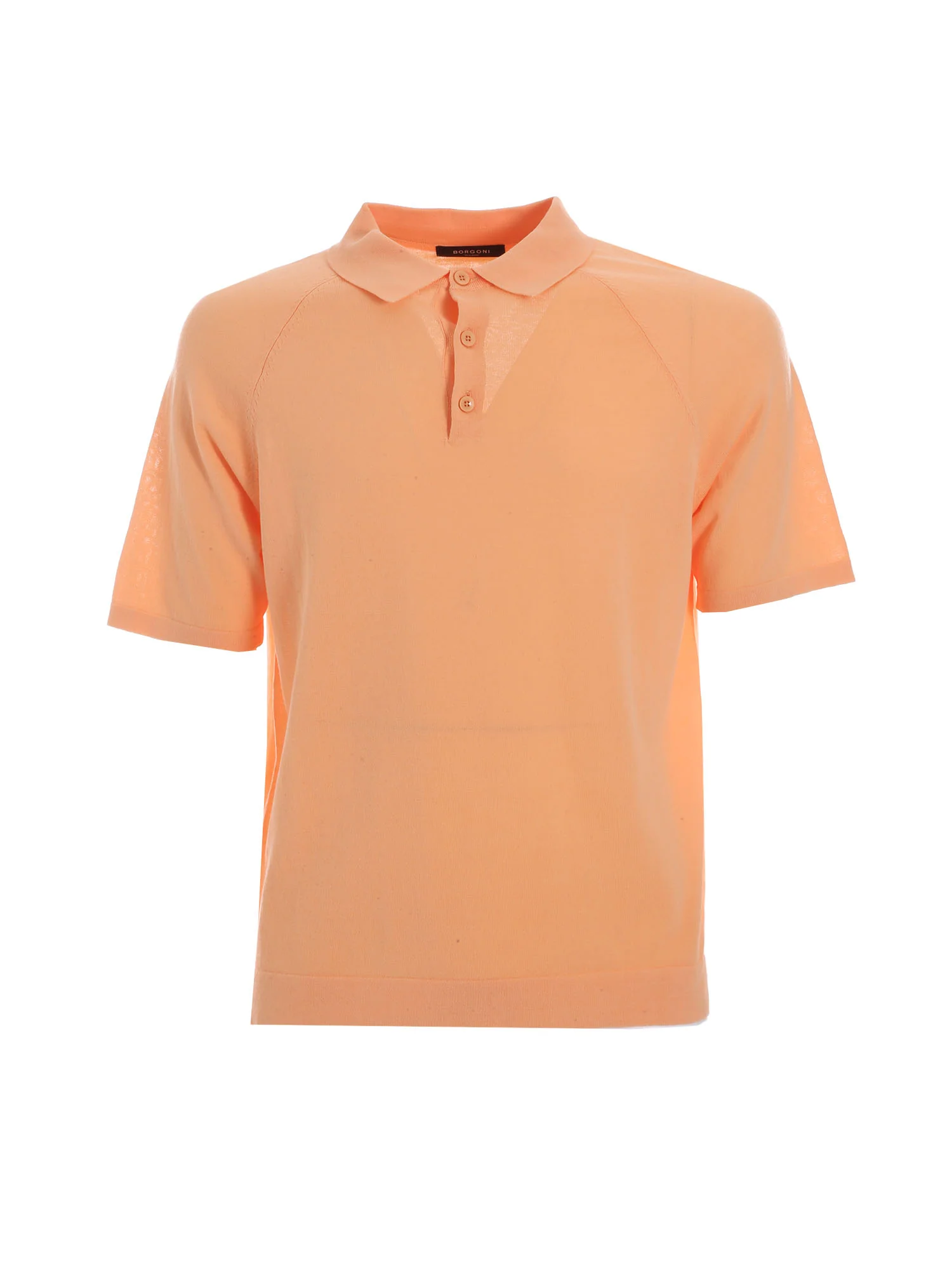 Borgoni Milano Polo Uomo | WW2512MG - Image 20