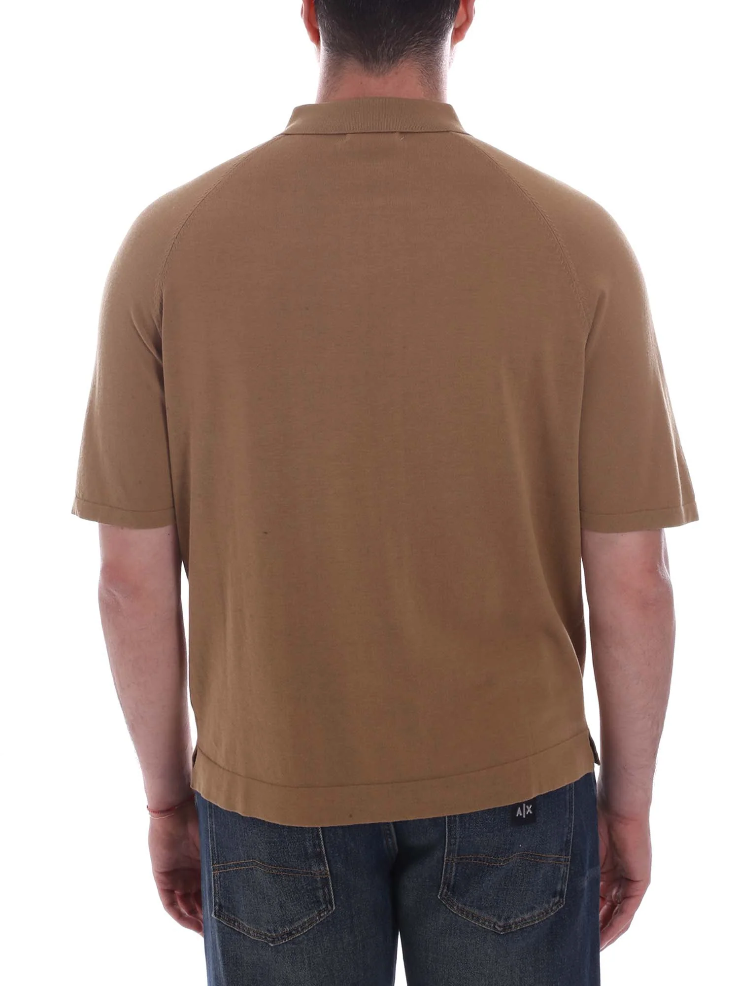 Borgoni Milano Polo Uomo | WW2512MG - Image 25