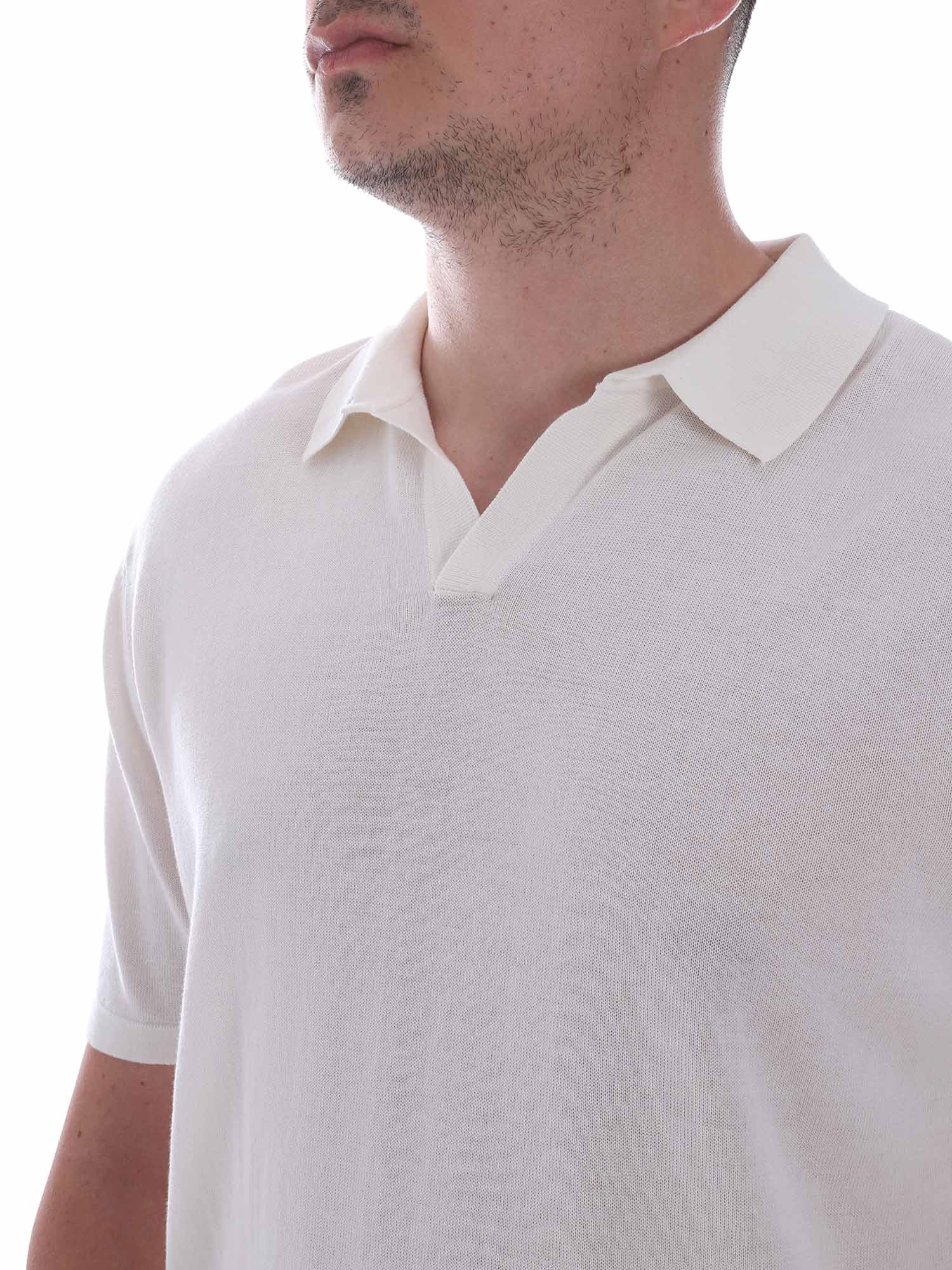 Borgoni Milano Polo Uomo | WW2513MG - Image 20