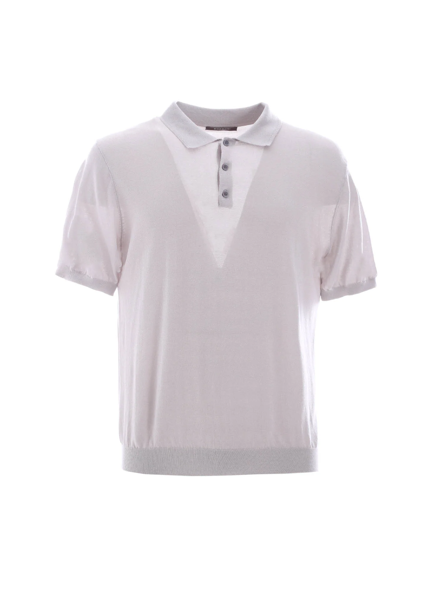 Borgoni Milano Polo Uomo | WW7005MG - Image 12