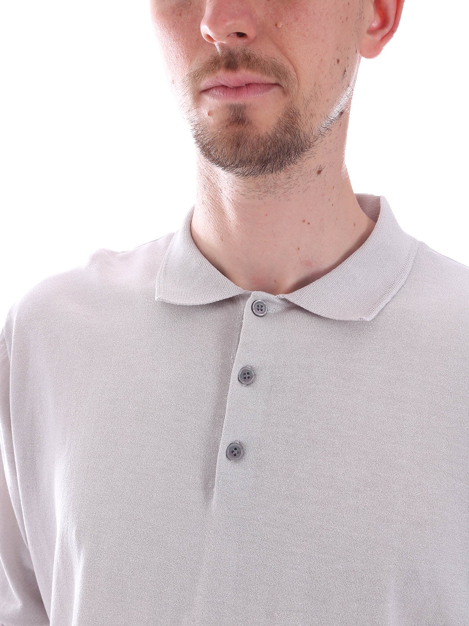 Borgoni Milano Polo Uomo | WW7005MG - Image 15