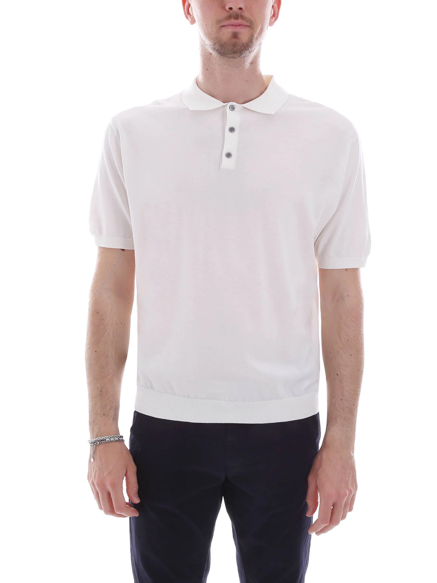 Borgoni Milano Polo Uomo | WW7005MG - Image 2