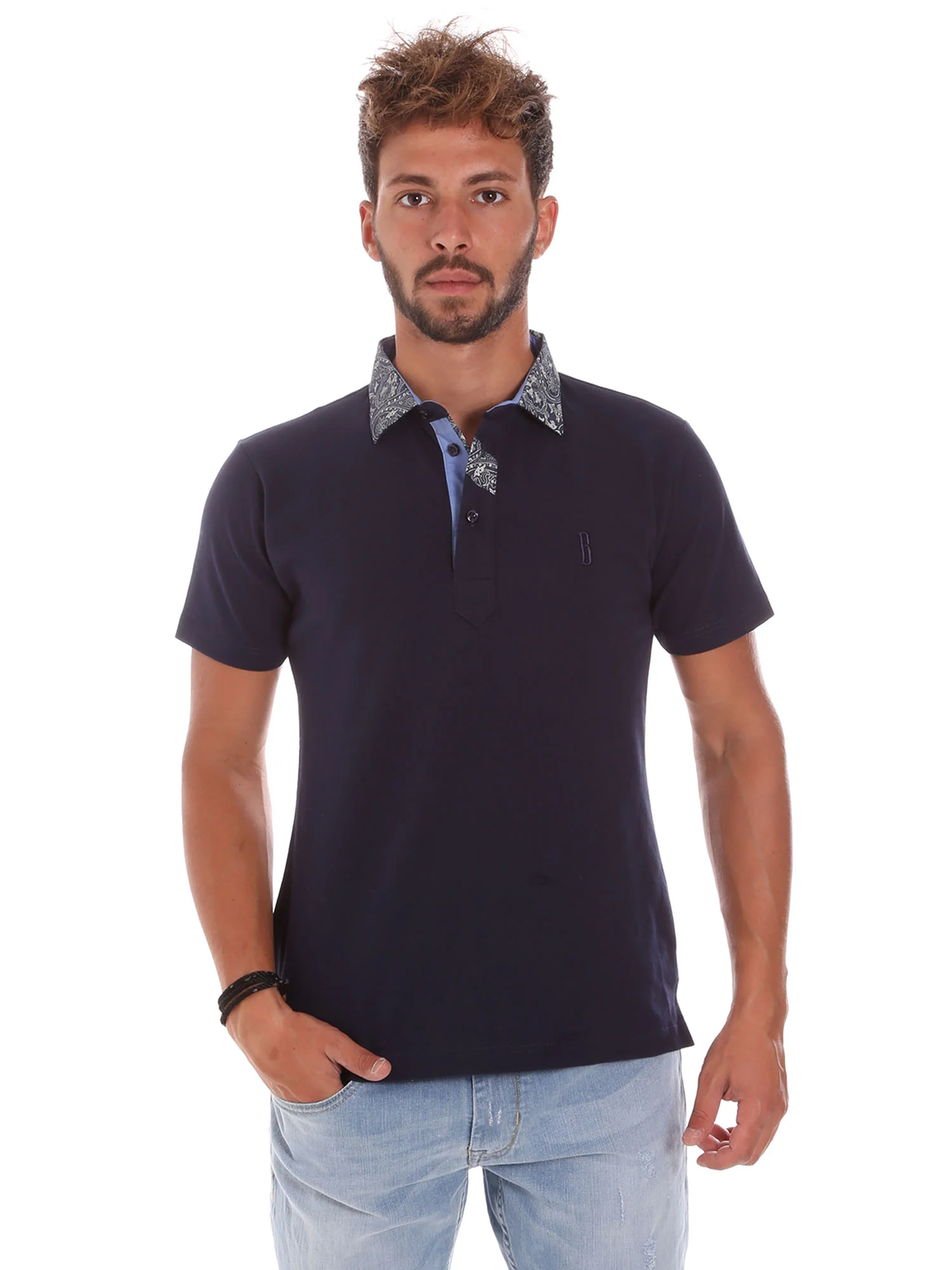 Bradano Polo Uomo | 201014M - Image 22