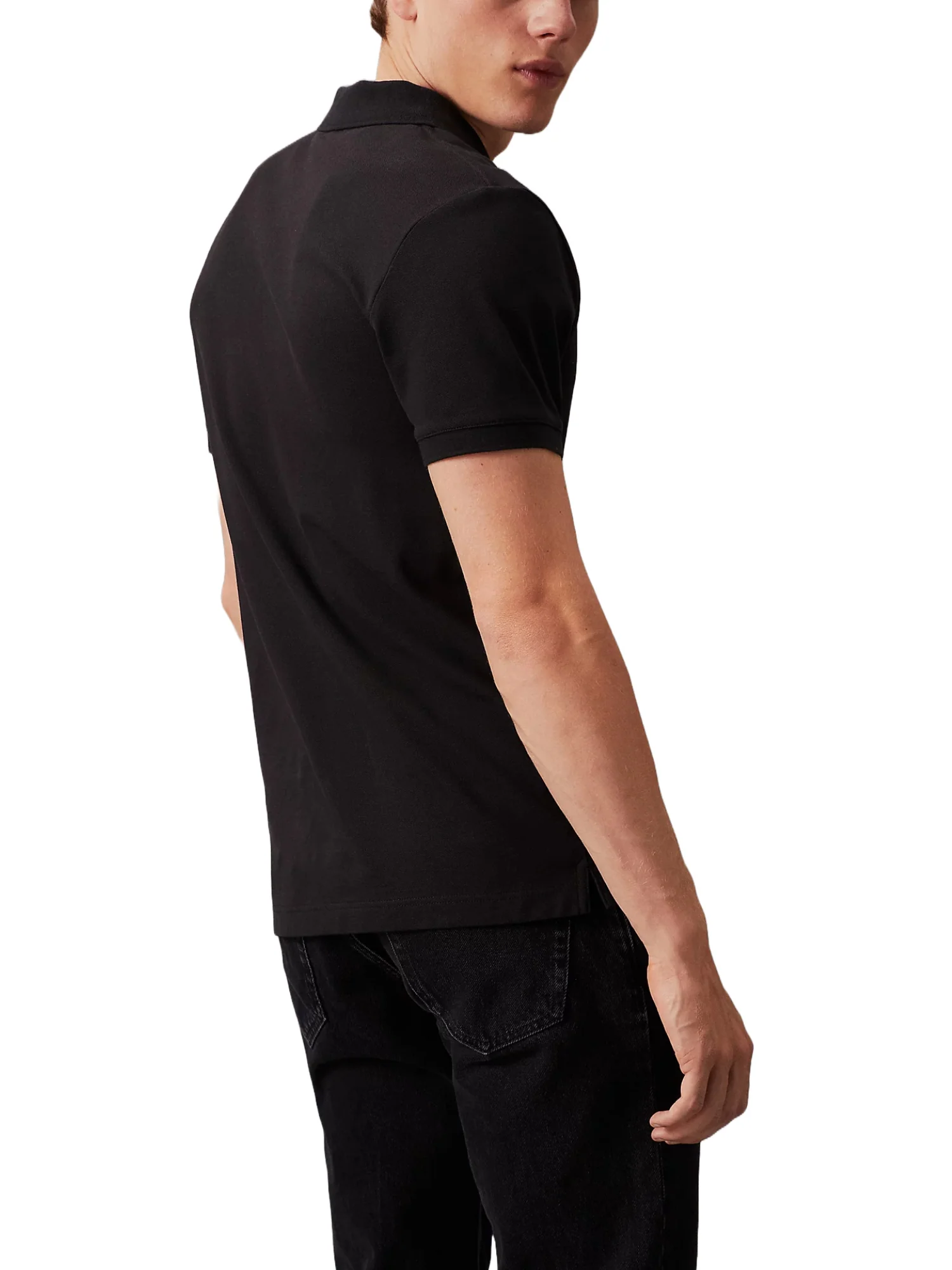 Calvin Klein Jeans Polo Uomo | J30J325664 - Image 3