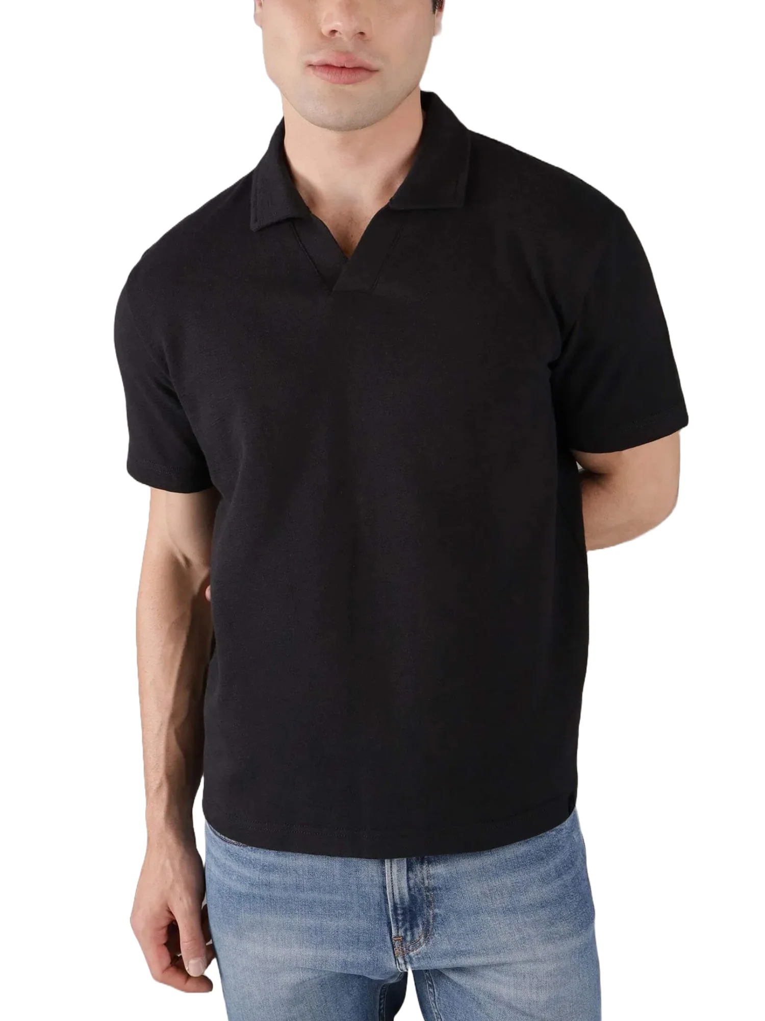 Calvin Klein Jeans Polo Uomo | J30J327415 - Image 2