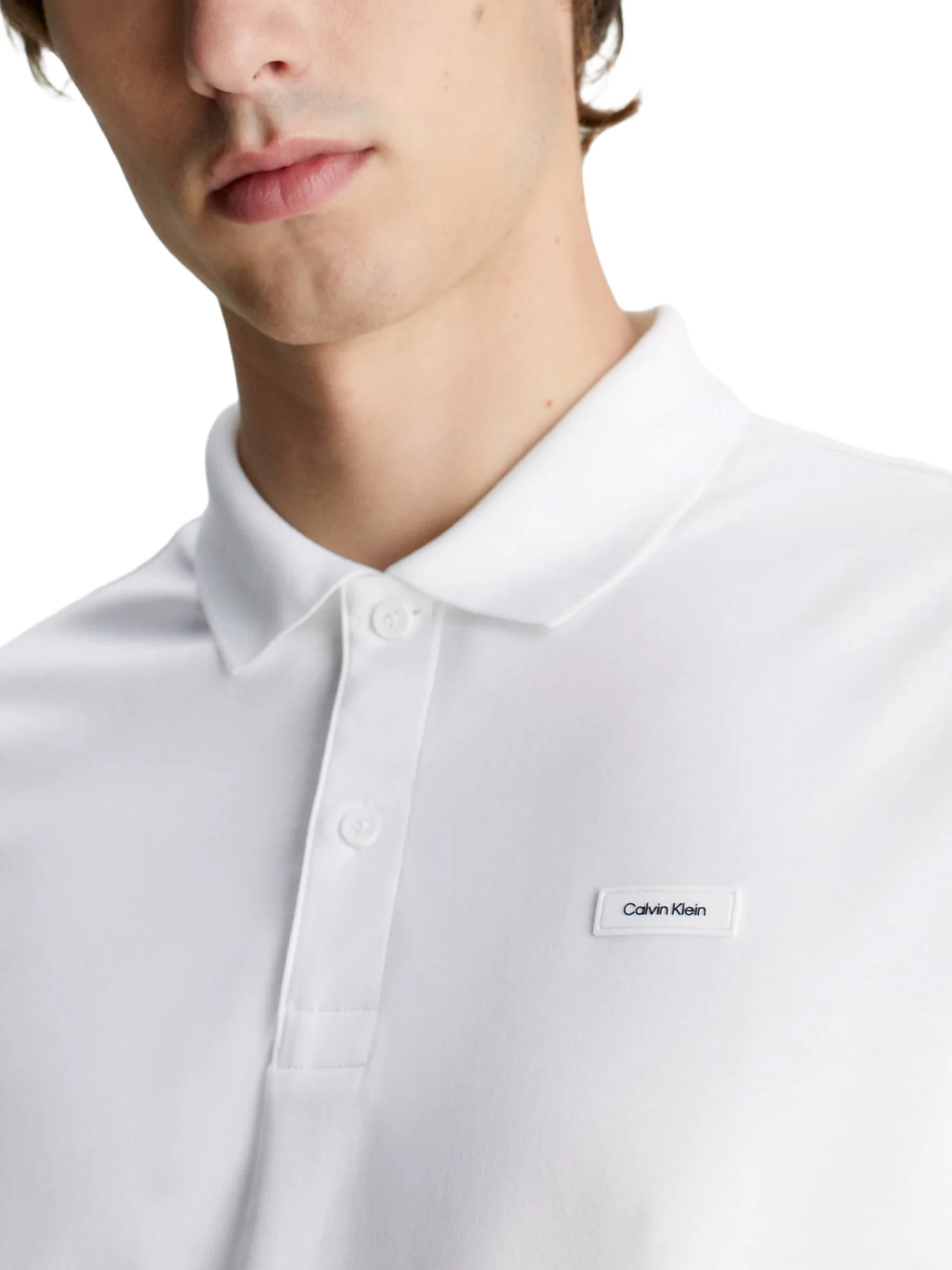 Calvin Klein Polo Uomo | K10K111657 - Image 7