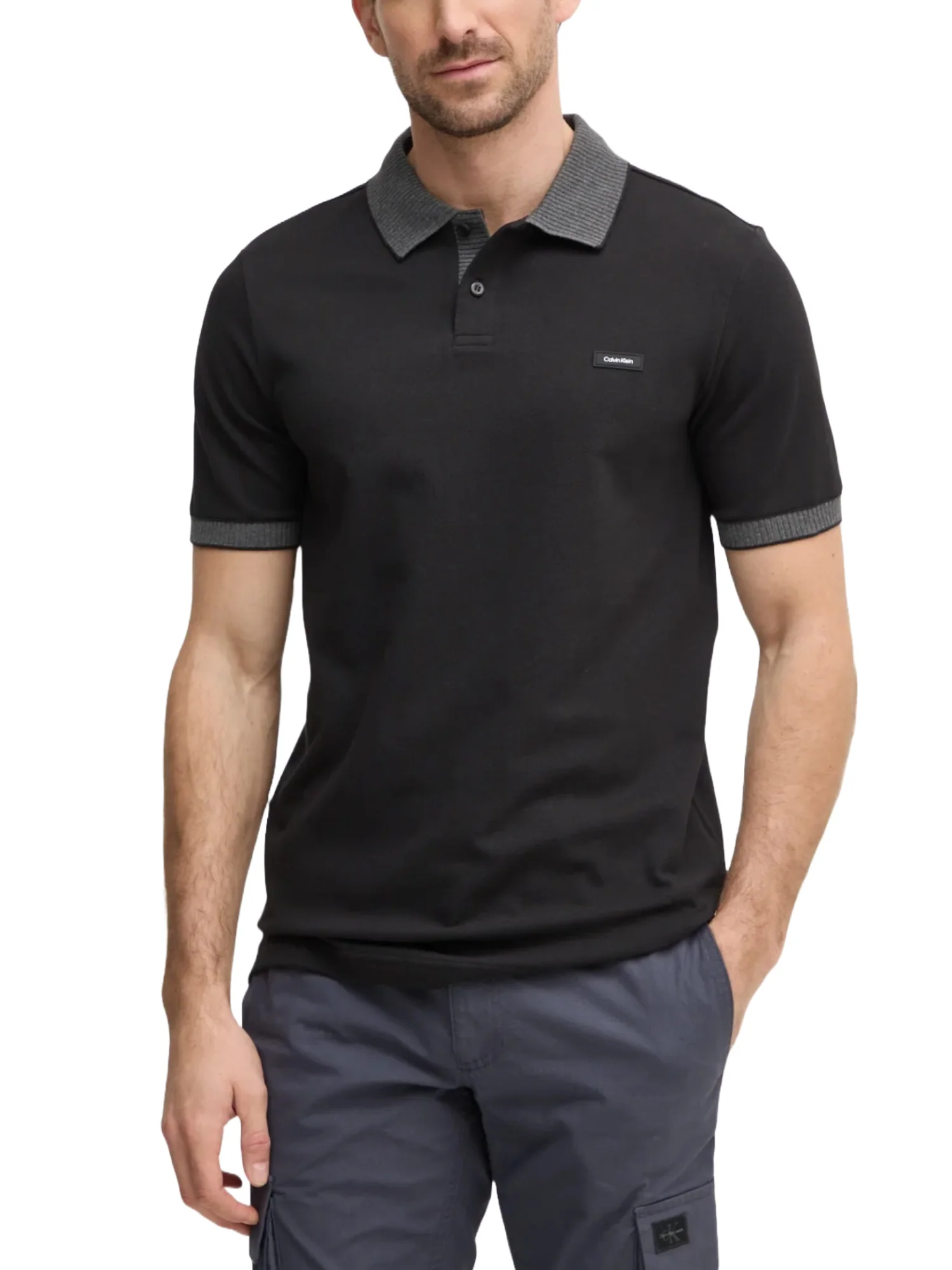 Calvin Klein Polo Uomo | K10K113832 - Image 2