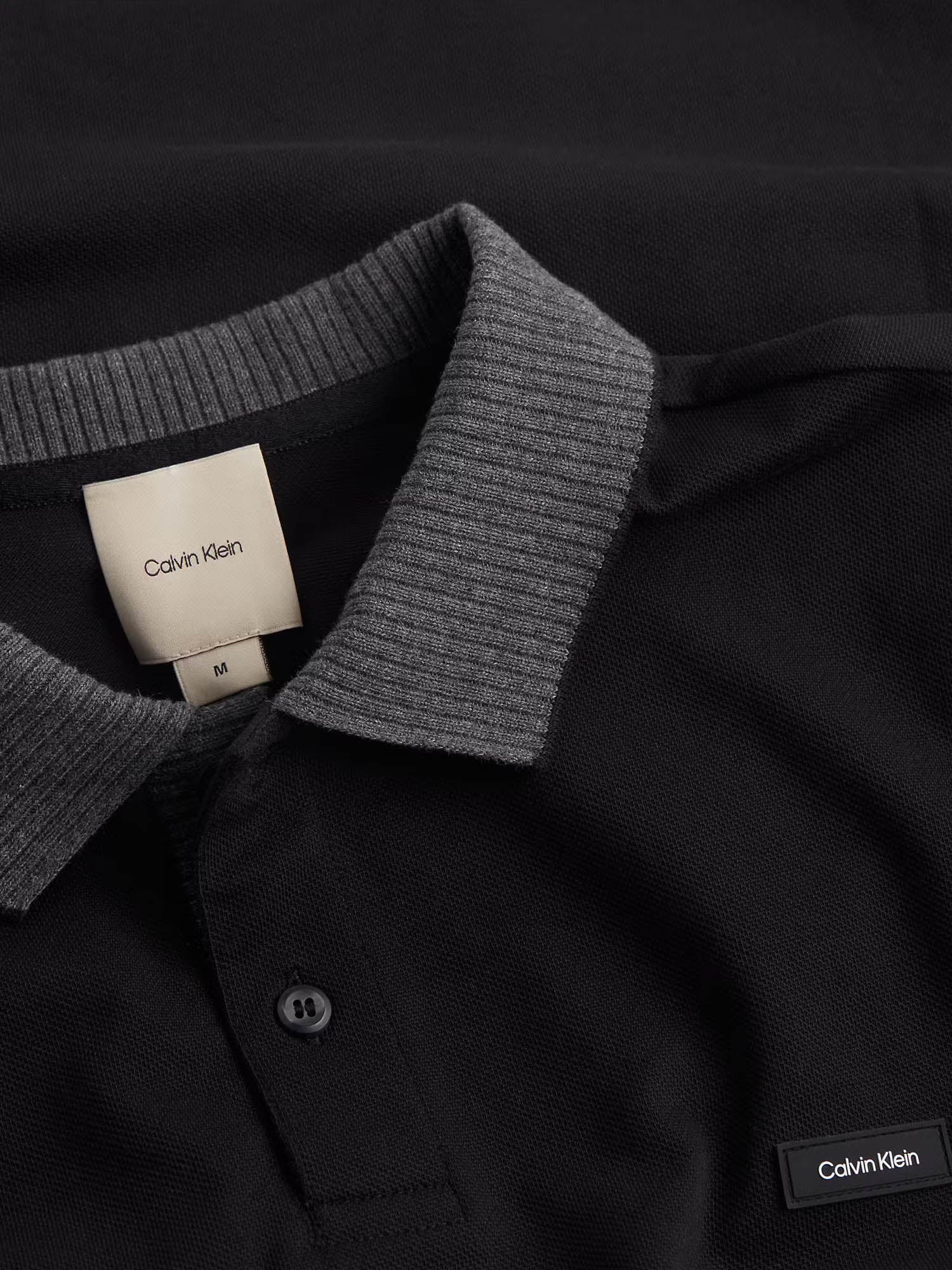 Calvin Klein Polo Uomo | K10K113832 - Image 4