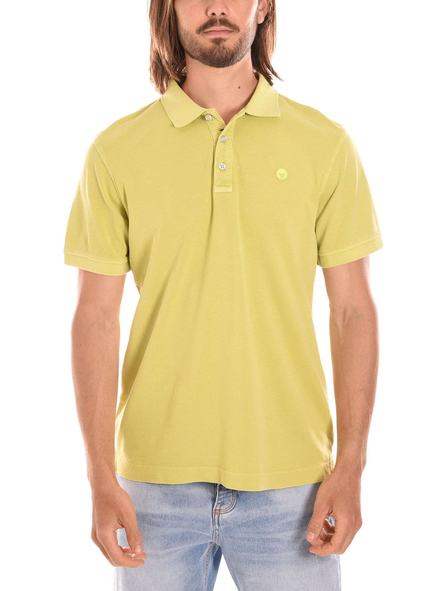 Ciesse Piumini Polo Uomo | 215CPMT21454 C0530X - Image 15