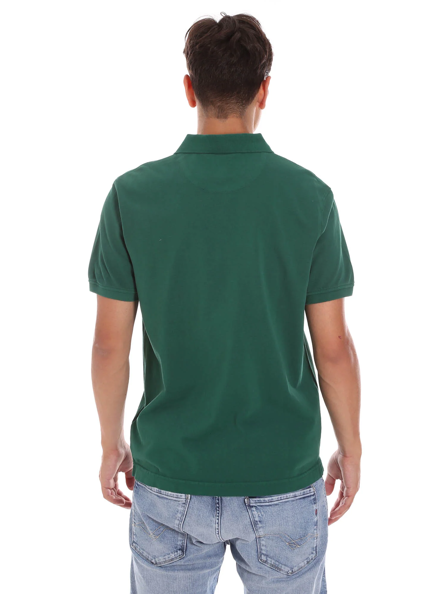 Ciesse Piumini Polo Uomo | 215CPMT21454 C0530X - Image 4