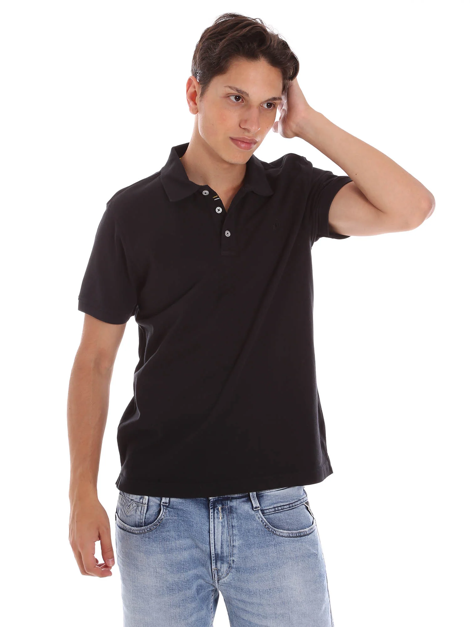 Ciesse Piumini Polo Uomo | 215CPMT21454 C0530X - Image 5