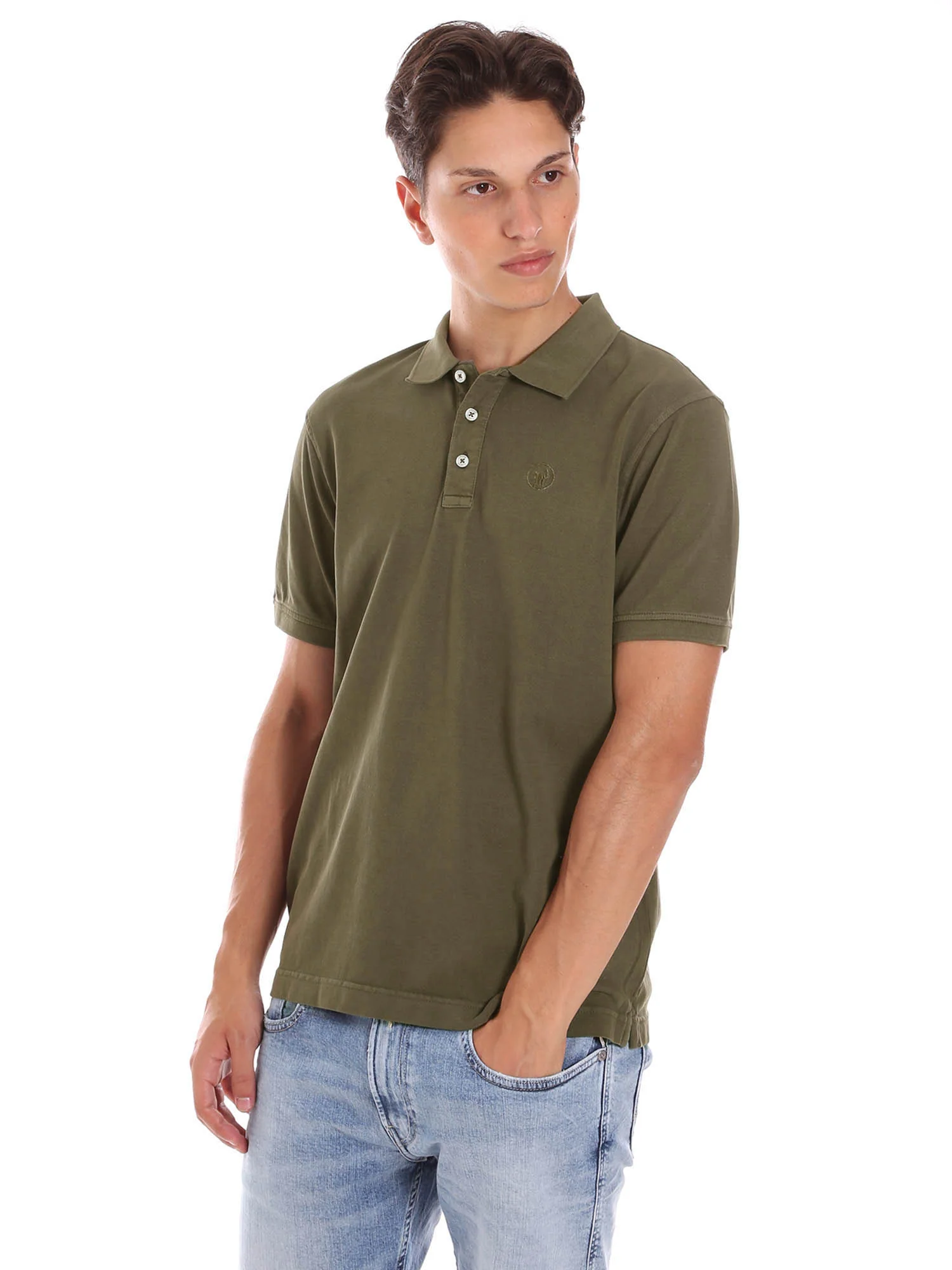 Ciesse Piumini Polo Uomo | 215CPMT21454 C0530X - Image 7