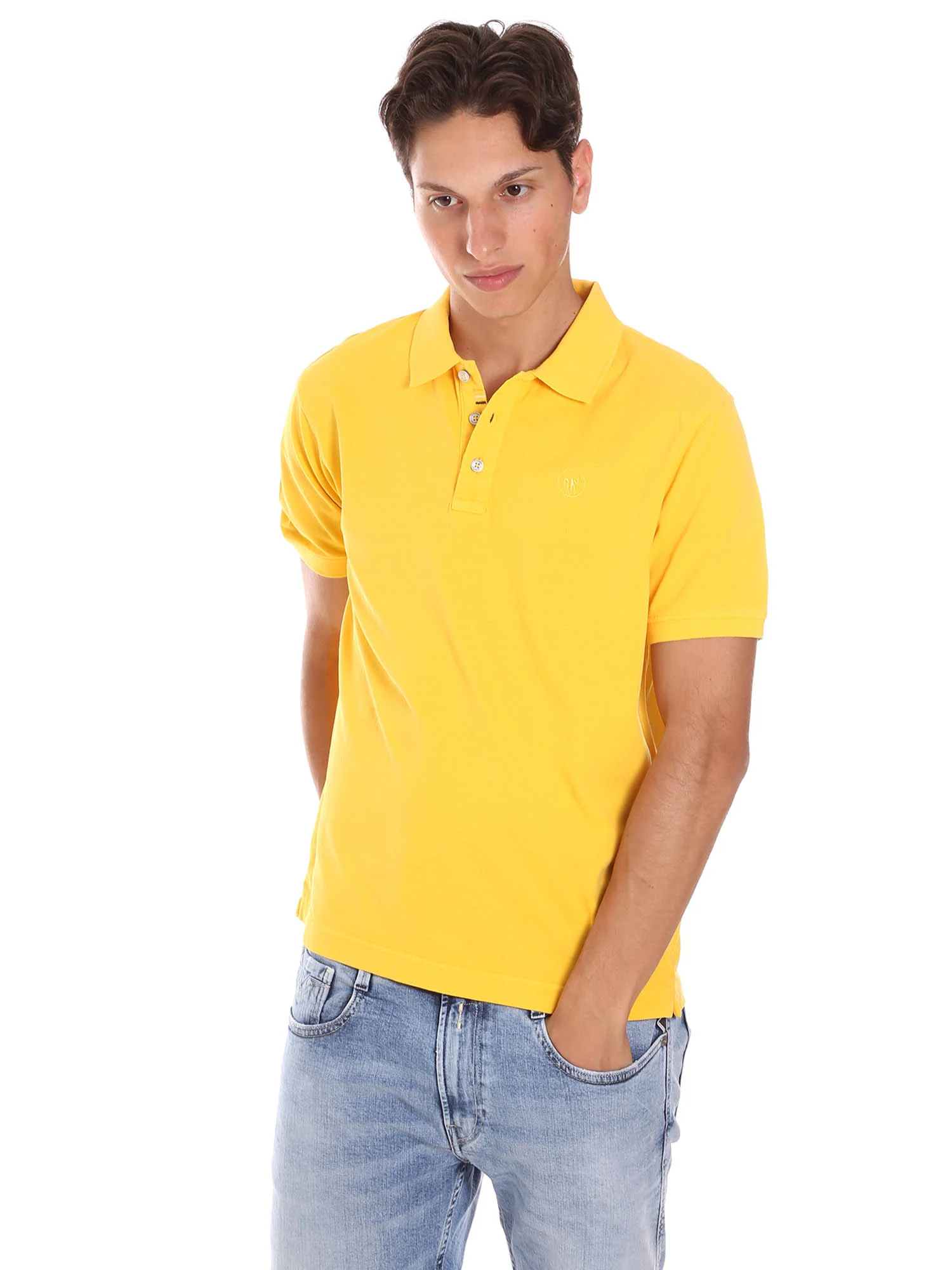Ciesse Piumini Polo Uomo | 215CPMT21454 C0530X - Image 9
