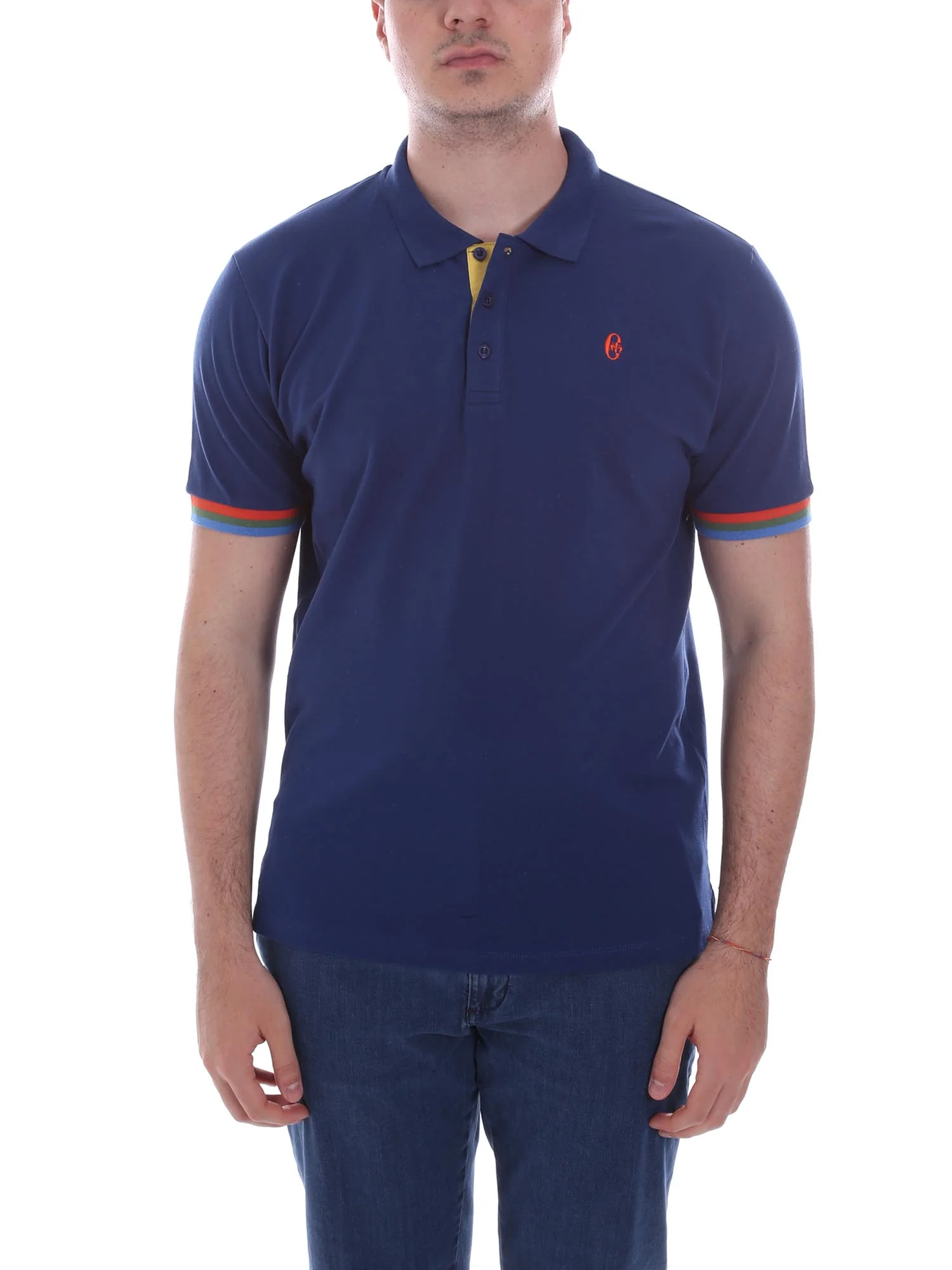 Conte Of Florence Polo Uomo | 6552021U - Image 2
