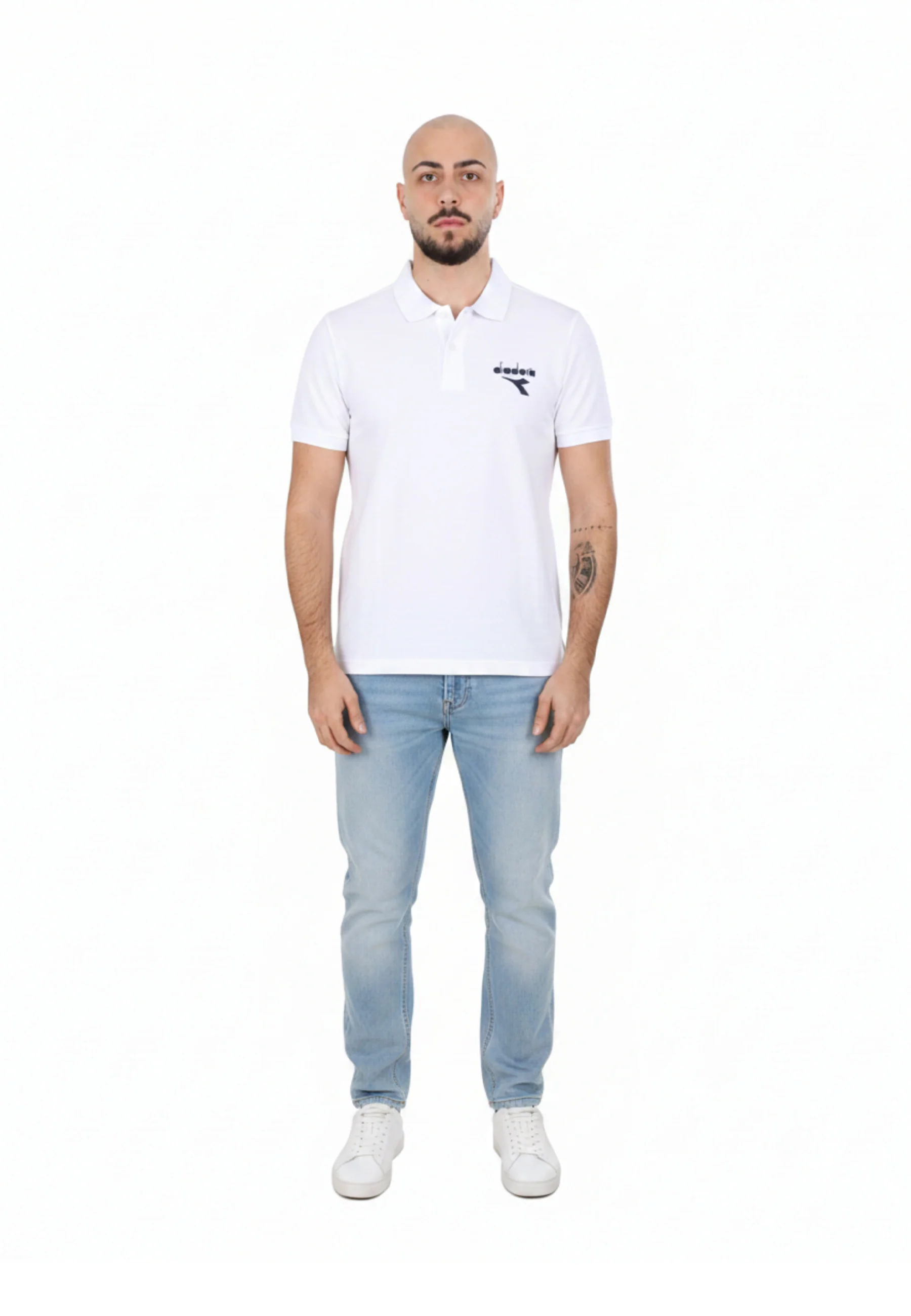 Diadora Polo Uomo | 102.182895 - Image 2