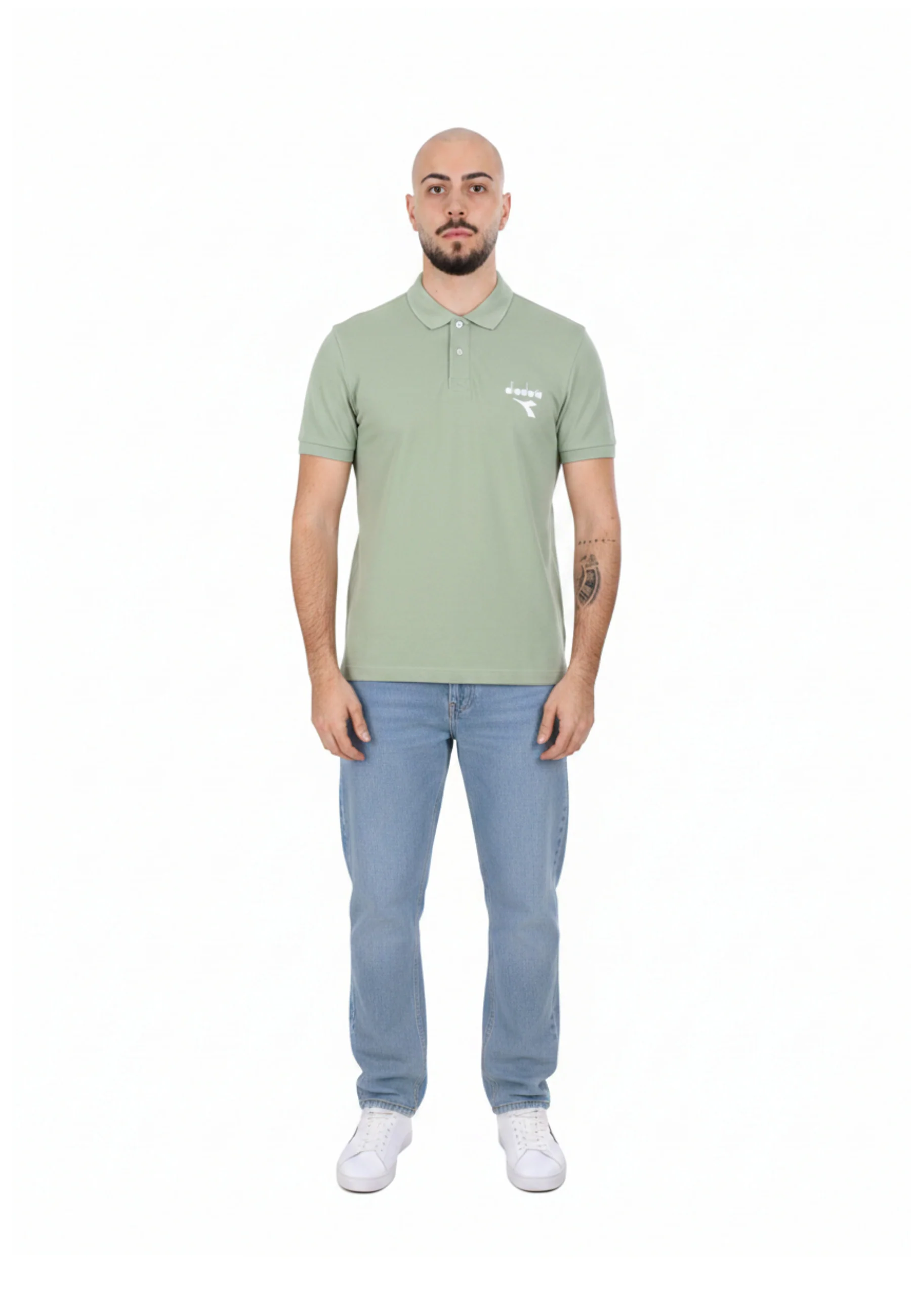 Diadora Polo Uomo | 102.182895 - Image 6
