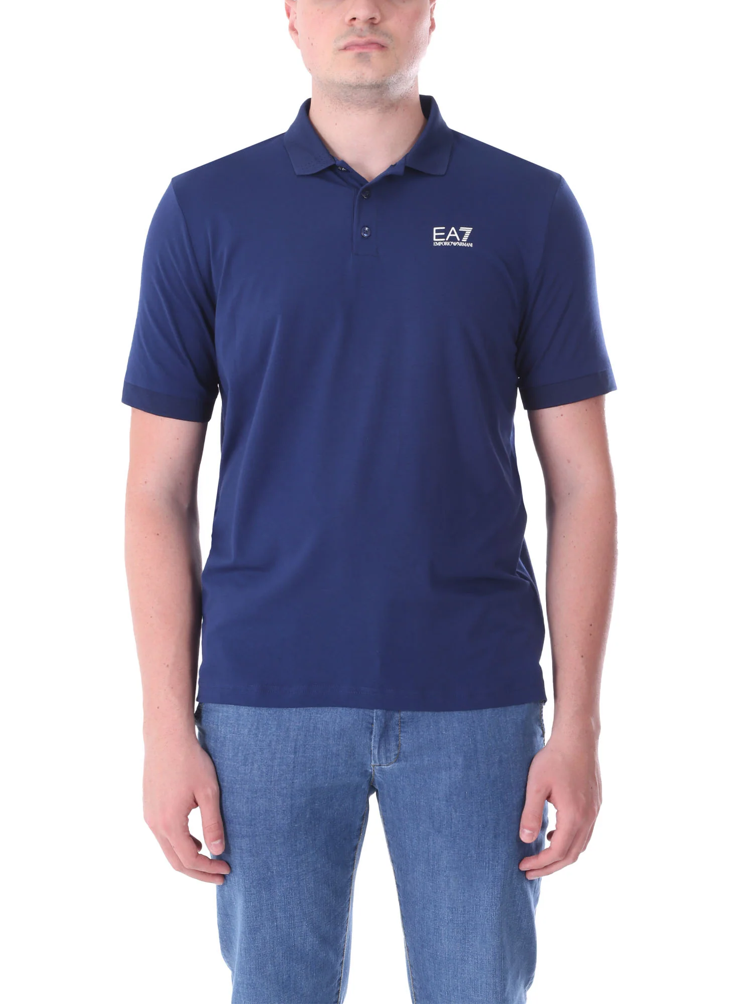 Ea7 Emporio Armani Polo Uomo | 7M000182 AF10373 - Image 10