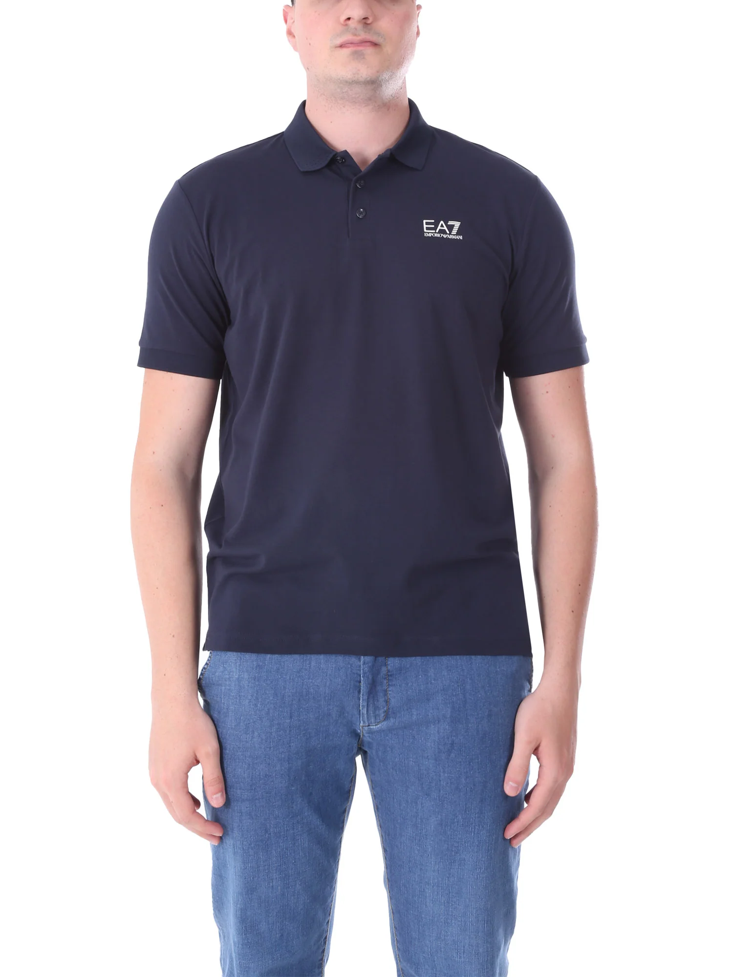 Ea7 Emporio Armani Polo Uomo | 7M000182 AF10373 - Image 6