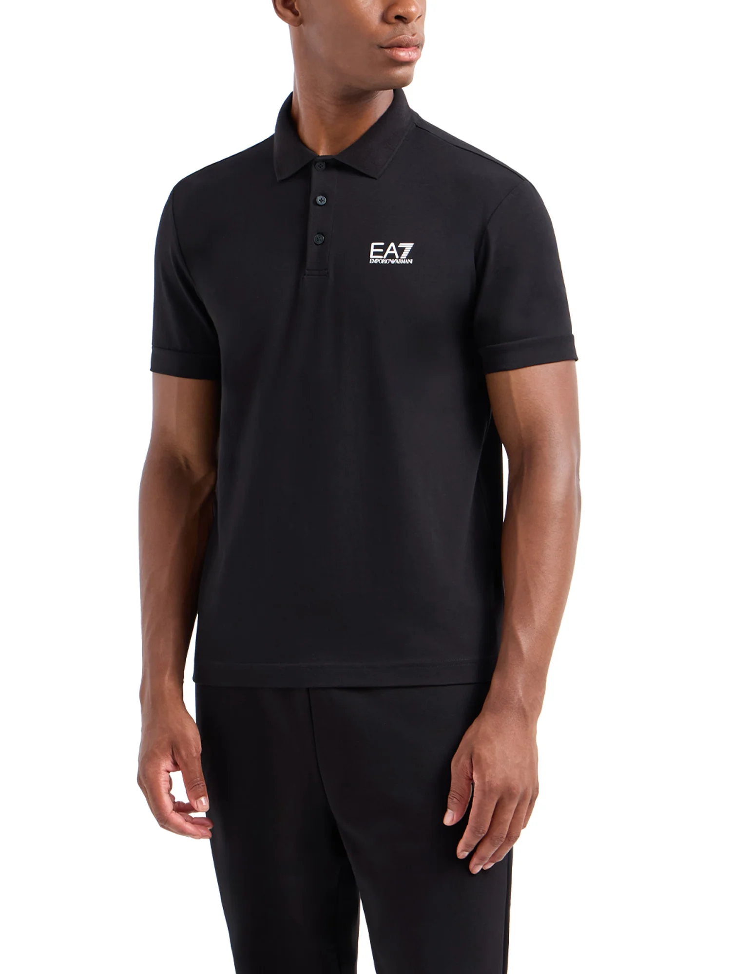 Ea7 Emporio Armani Polo Uomo | 8NPF14 PJVQZ - Image 10