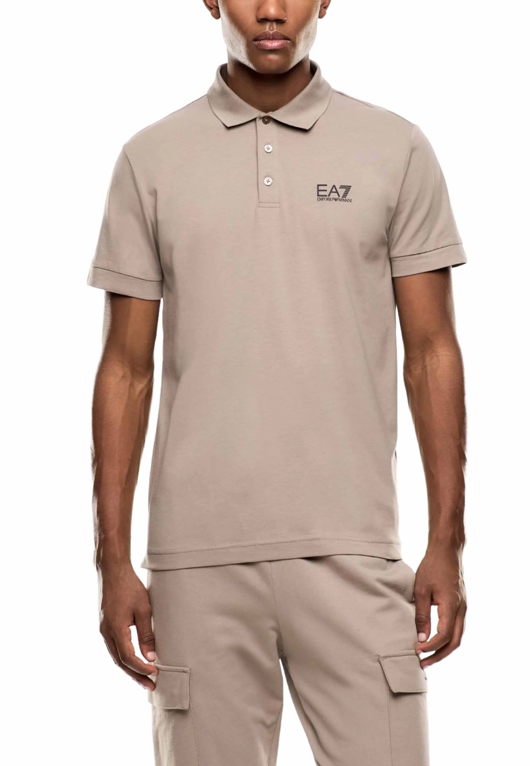 Ea7 Emporio Armani Polo Uomo | 8NPF14 PJVQZ - Image 21