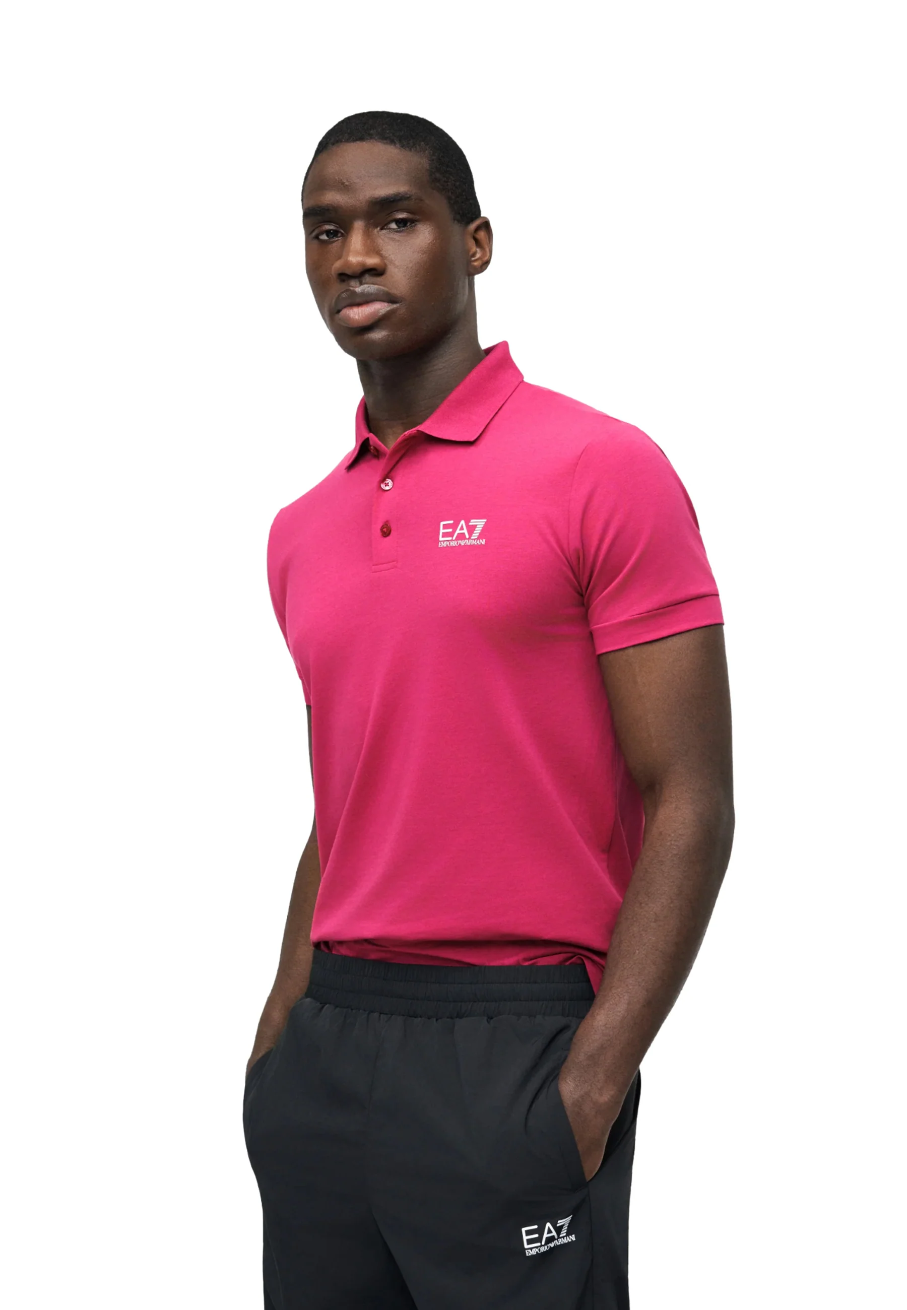 Ea7 Emporio Armani Polo Uomo | 8NPF14 PJVQZ - Image 28